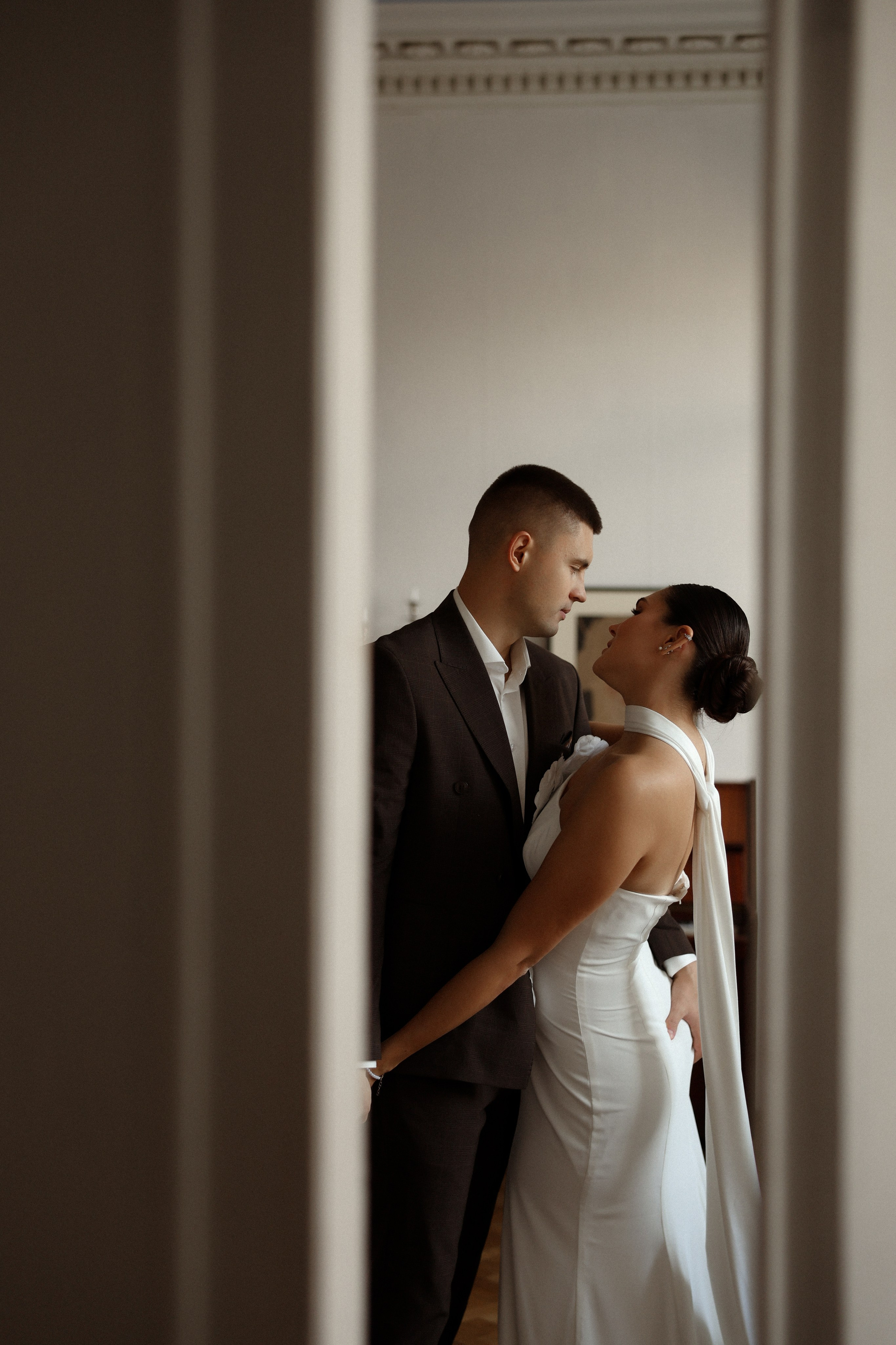 «Слезы счастья!» — Дмитрий и Дарья. Свадебный и семейный фотограф в Москве Ломова Ирина