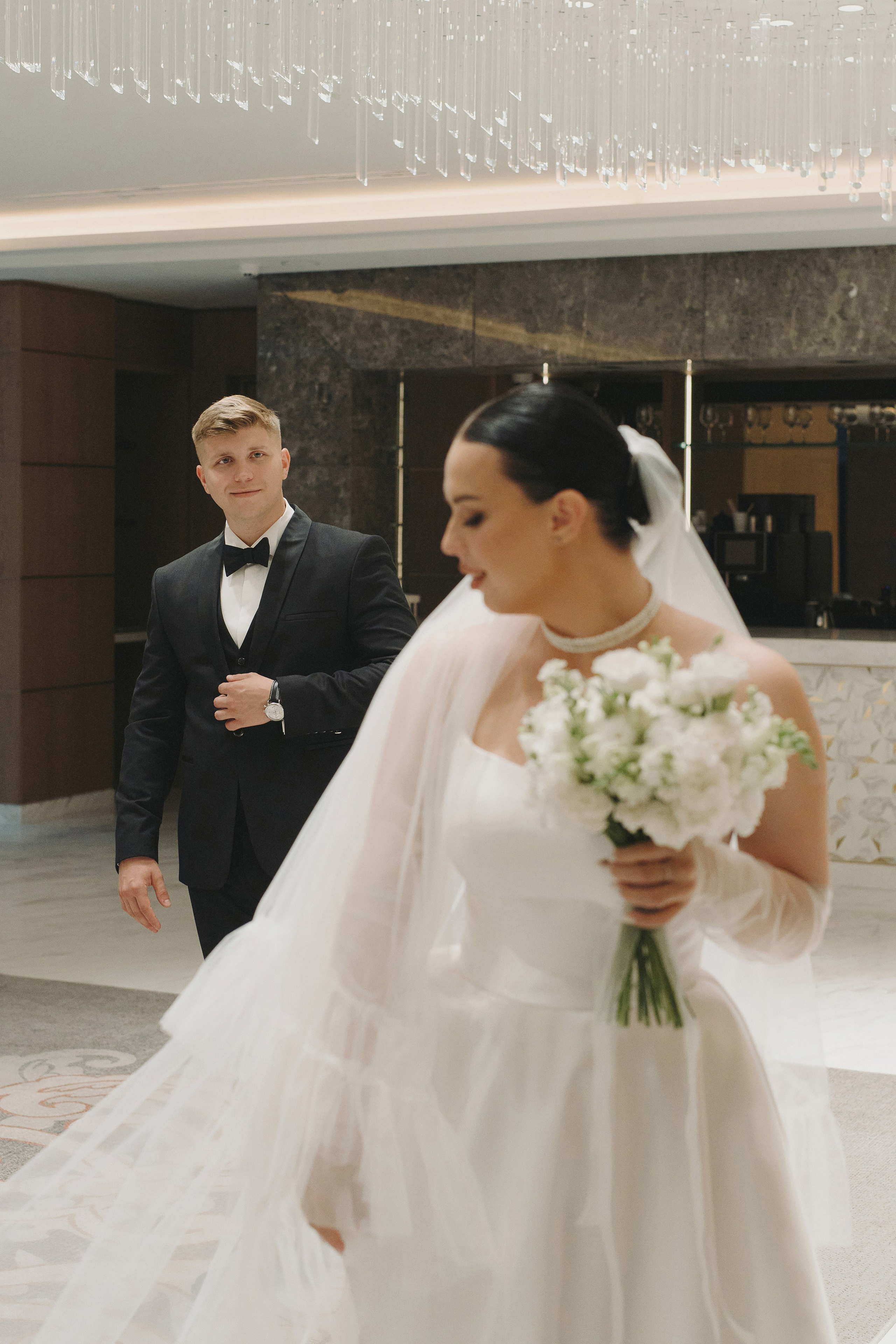 В космос ты — в космос Я. Свадебный фотограф в Ростовe-на-Дону Анастасия Прутова