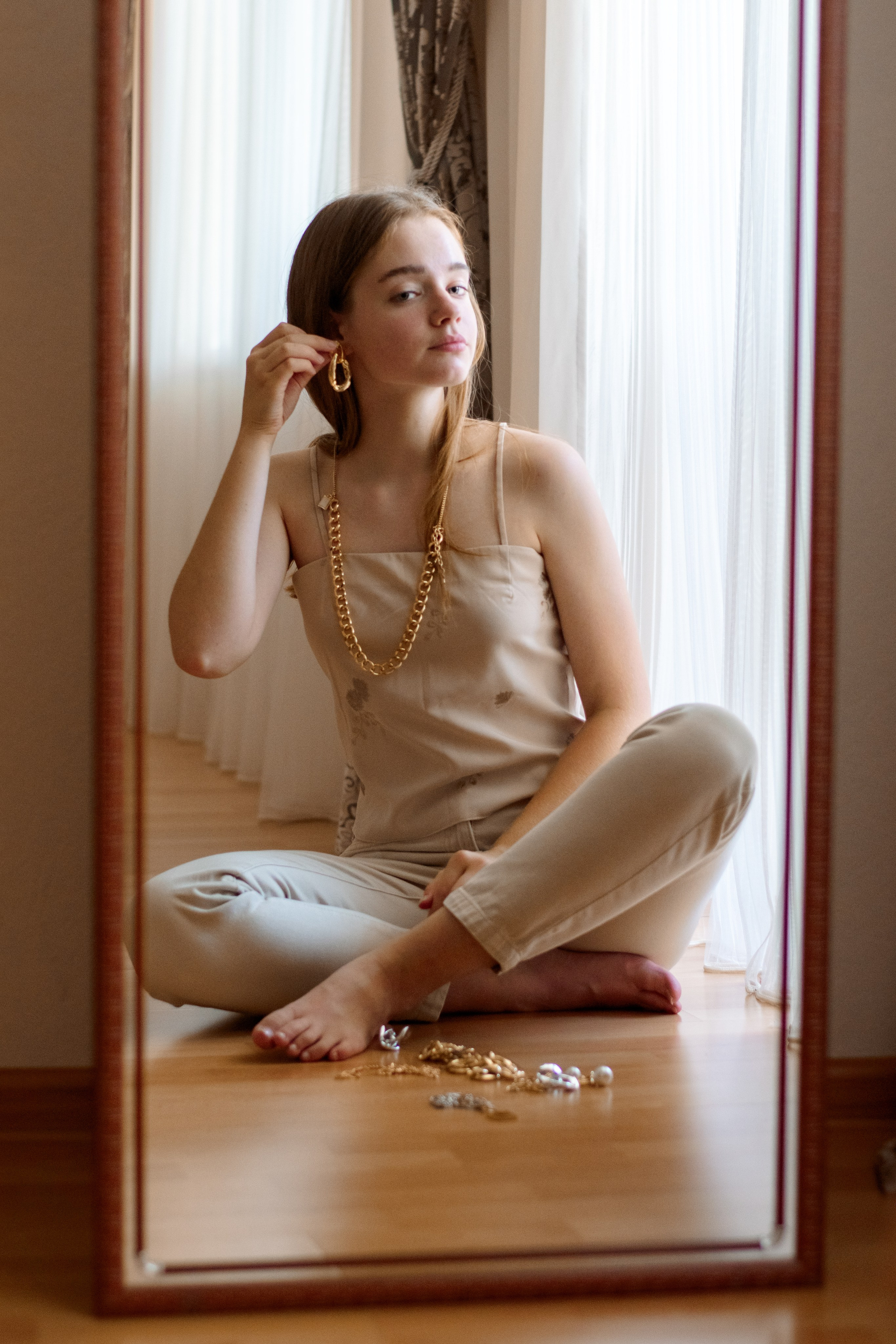 Портретная фотосессия. Фотограф в Кирове Инна Софронова