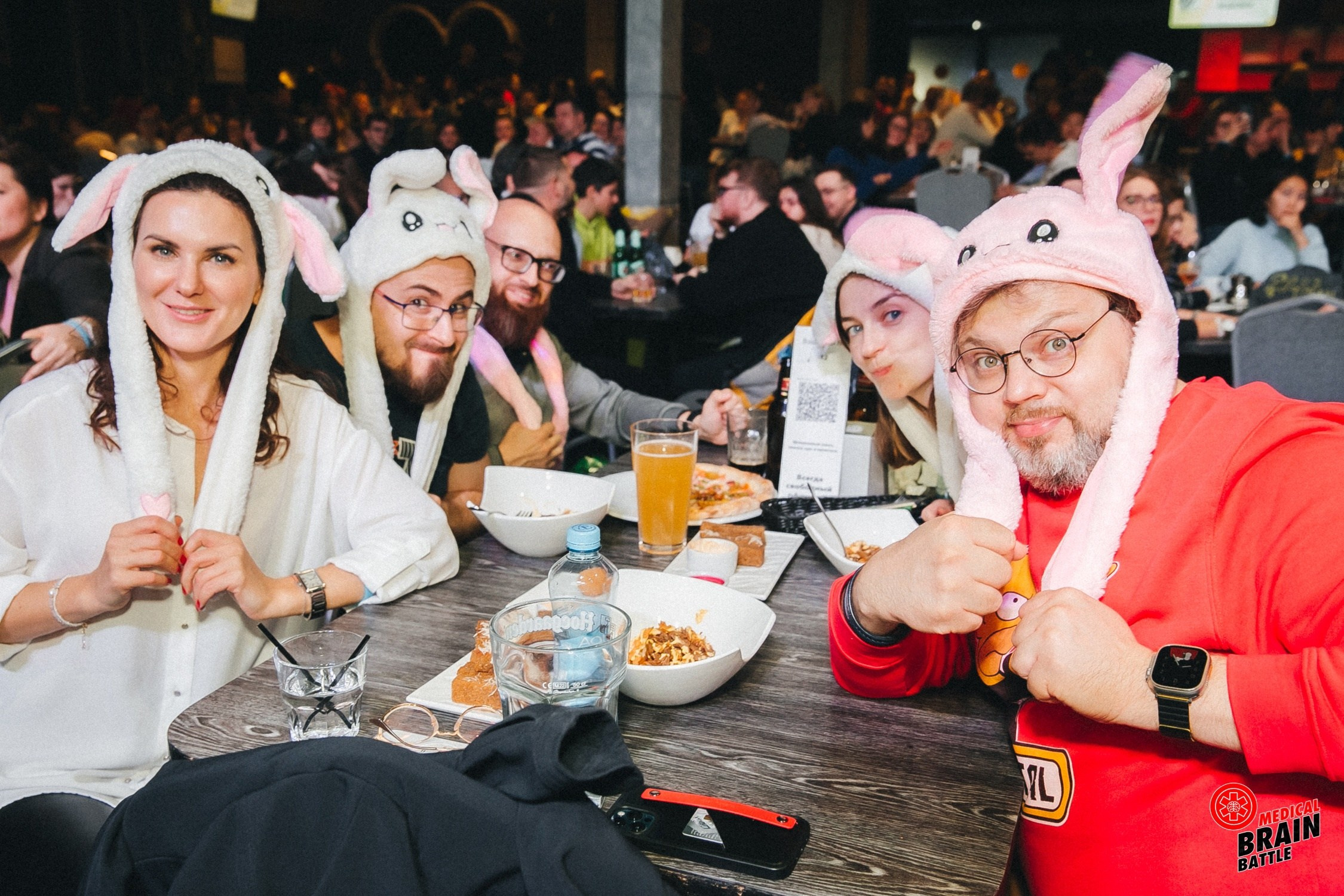 Первый медицинский квиз «Medical Brain Battle» сезон 2023. Ведущий на свадьбу, корпоратив и юбилей в Москве Сергей Рябинин