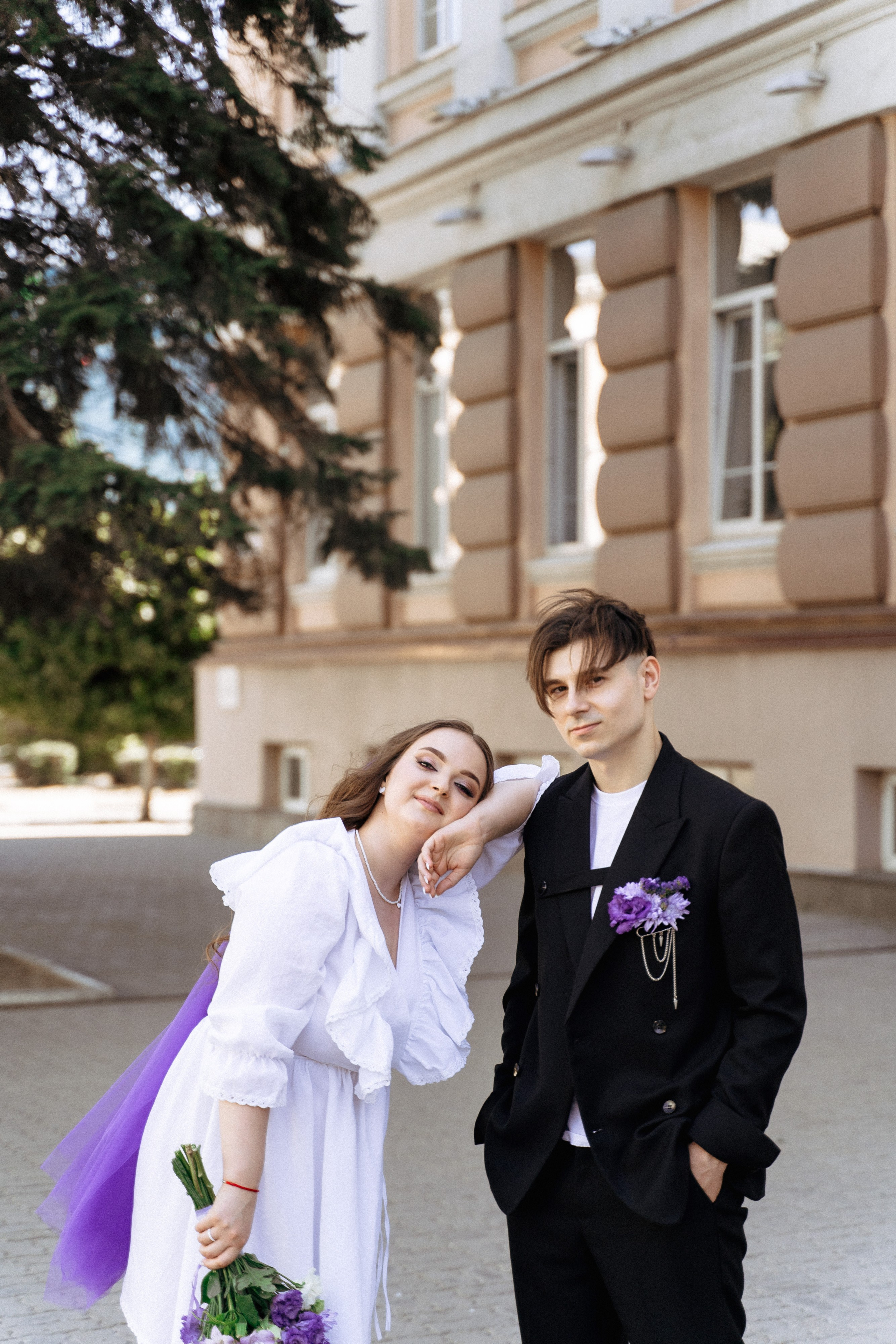 Нора и Лёша. Семейный фотограф Новочеркасск