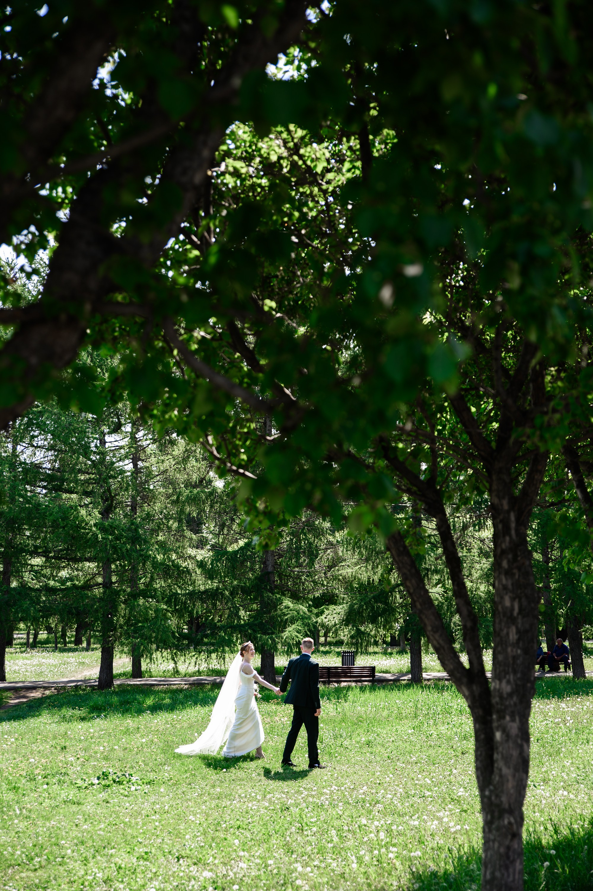 Свадьба Даниил и Дарья. Константин Солодянкин — свадебный и репортажный фотограф в Екатеринбурге и Верхней Пышме