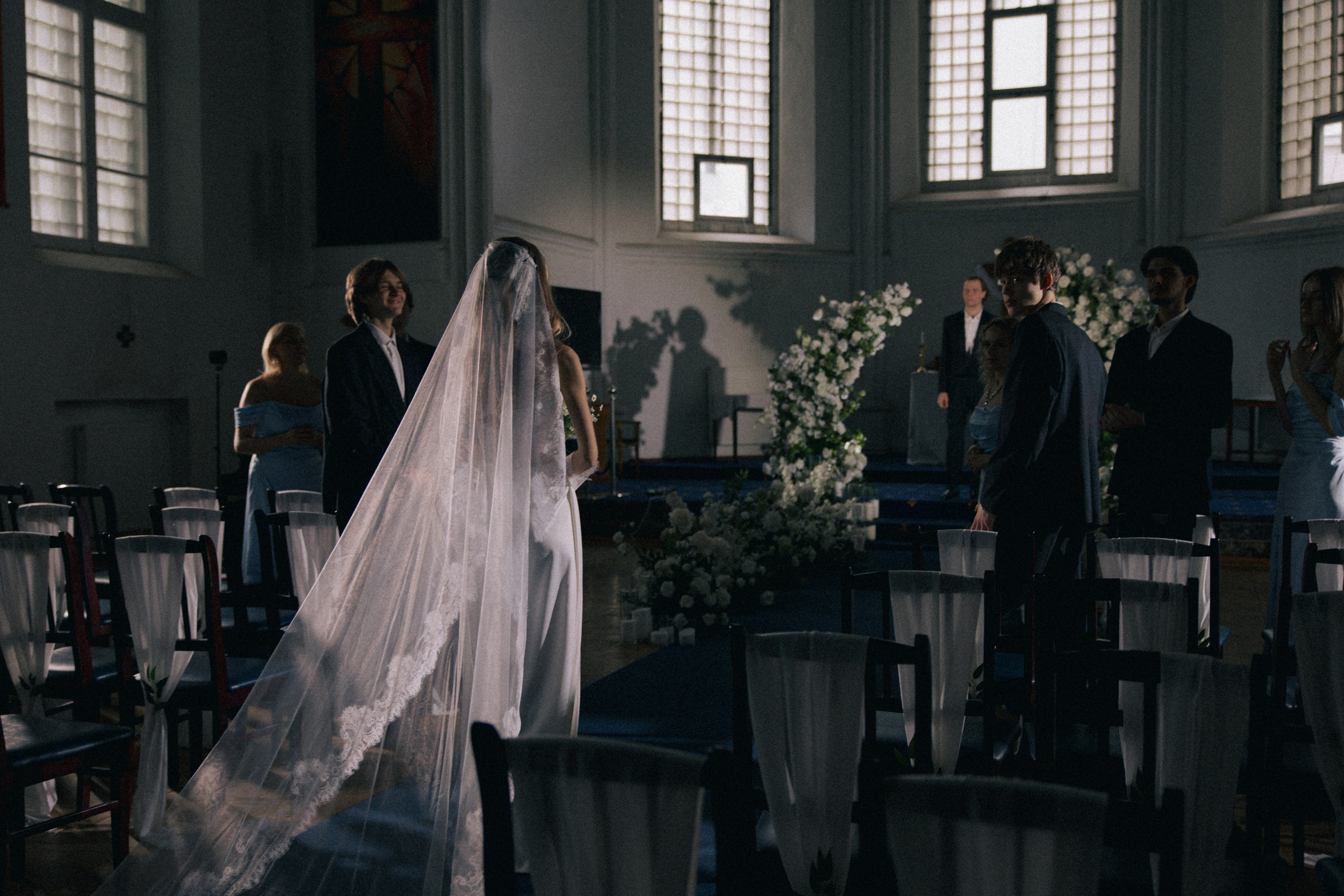 Венчание. Елизавета и Иван. Свадебный и женский фотограф Рязань Москва Елена Епифанова