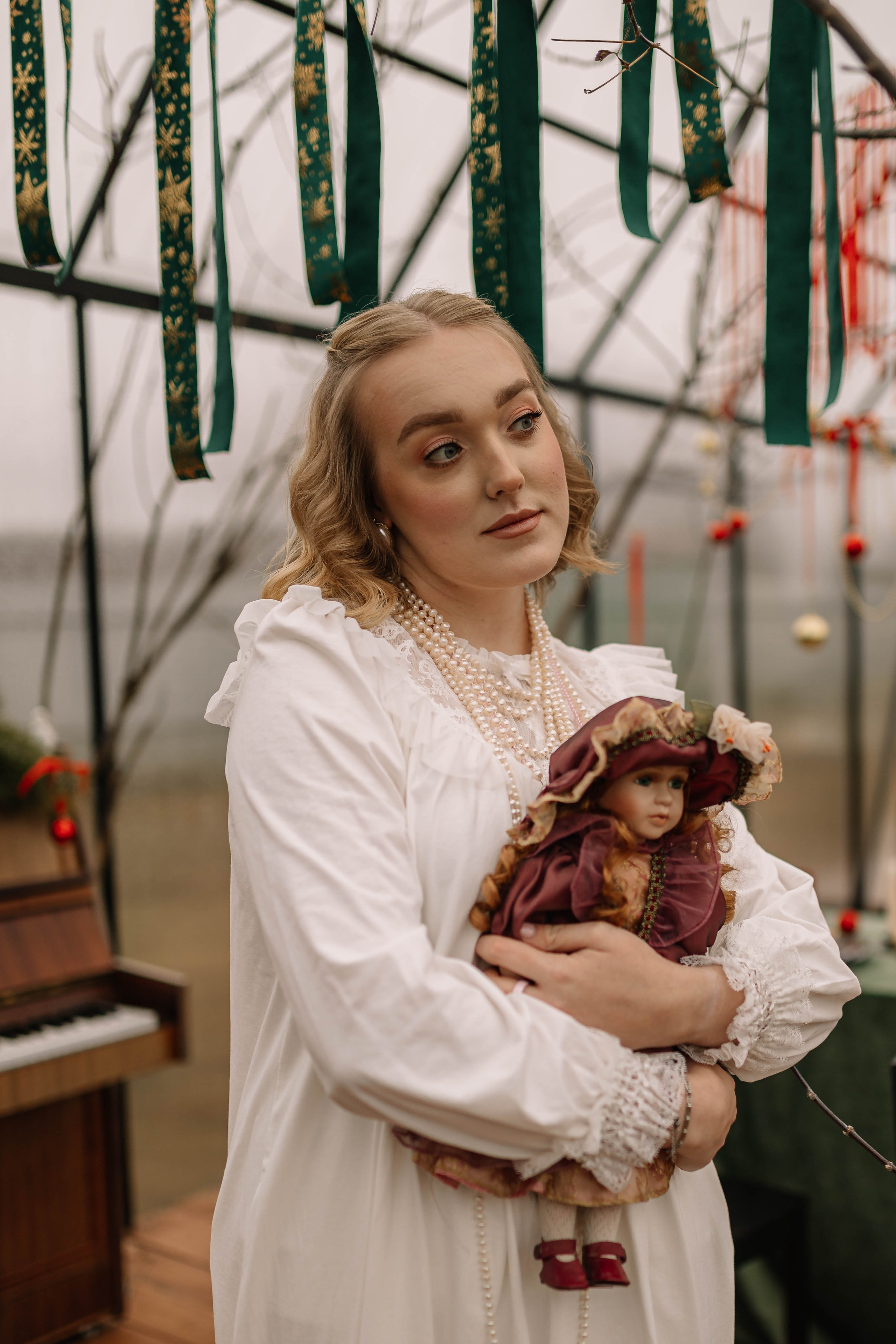 Анна. Фотограф Александра Кузнецова