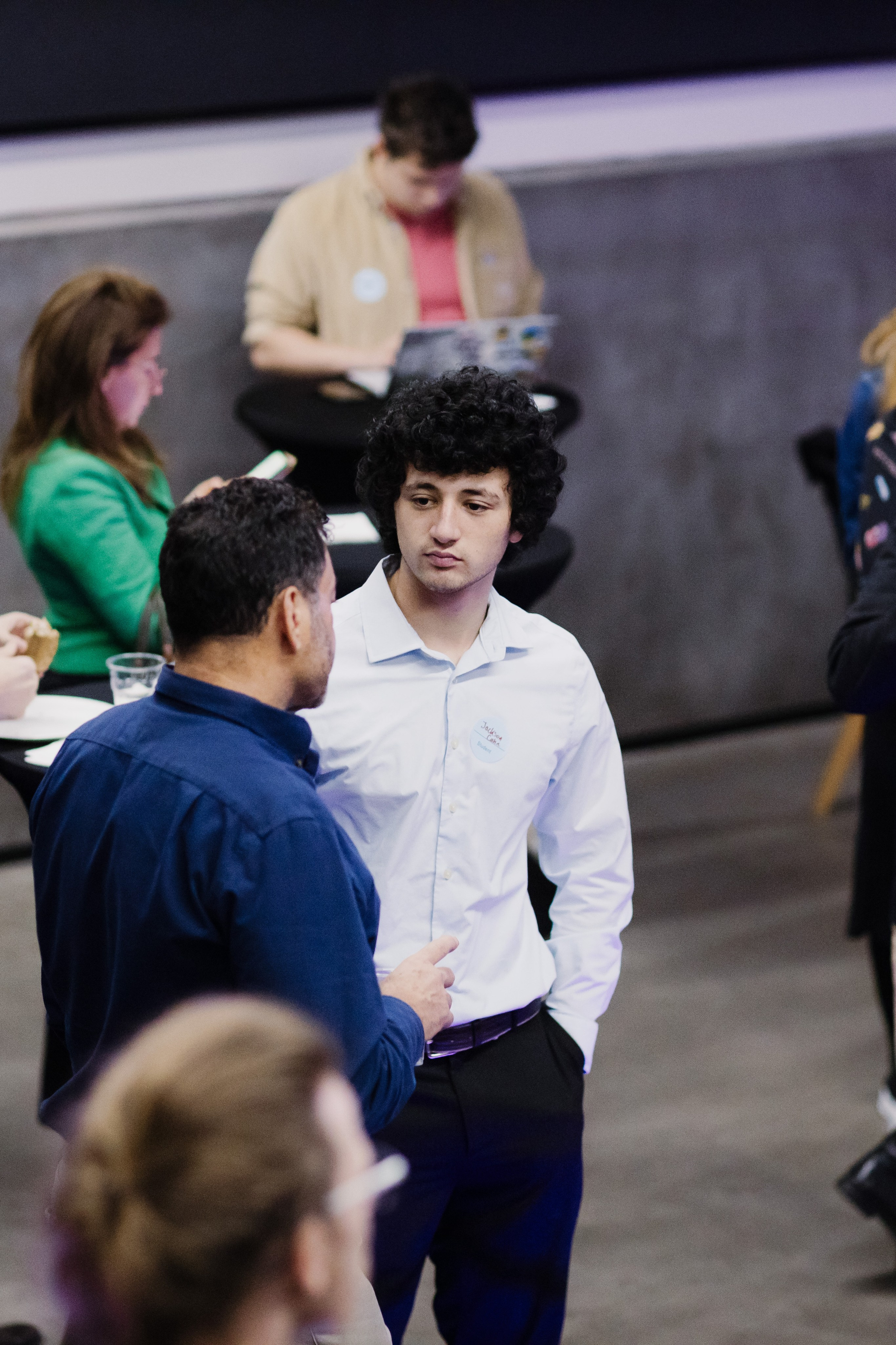 IFSA | Форум образования в эпоху ИИ. Фотограф в Праге Александр Пивоваров