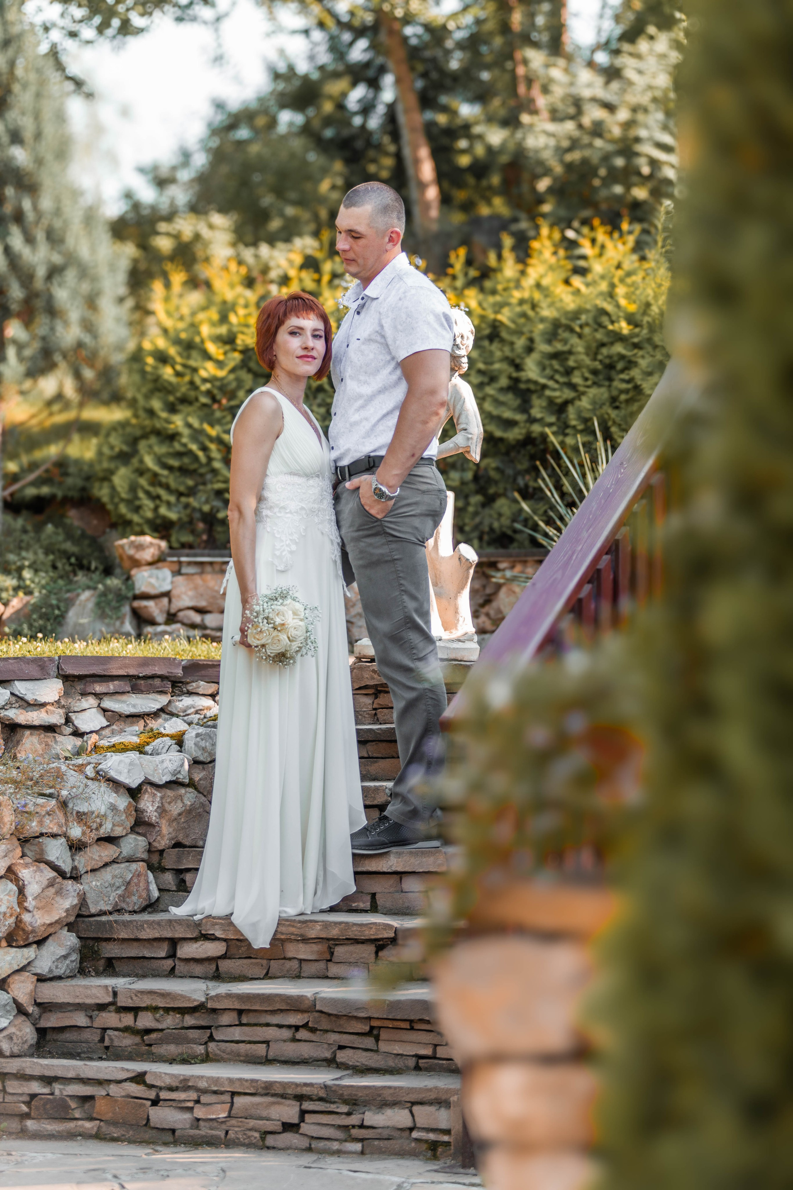 Свадьба Татьяны и Александра