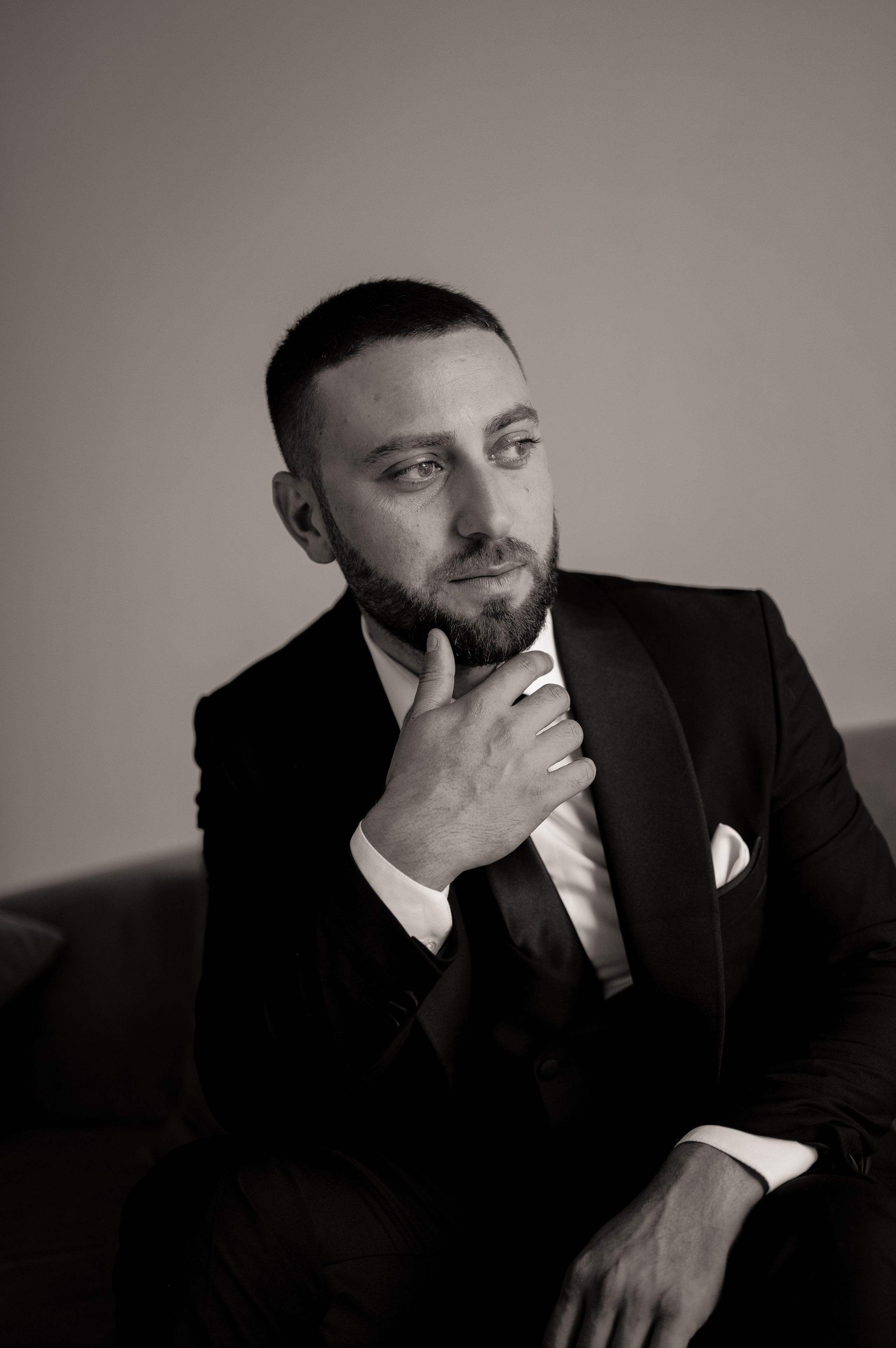 Генрих и Ксения. Свадебный и семейный фотограф в Краснодаре Алина Мельник