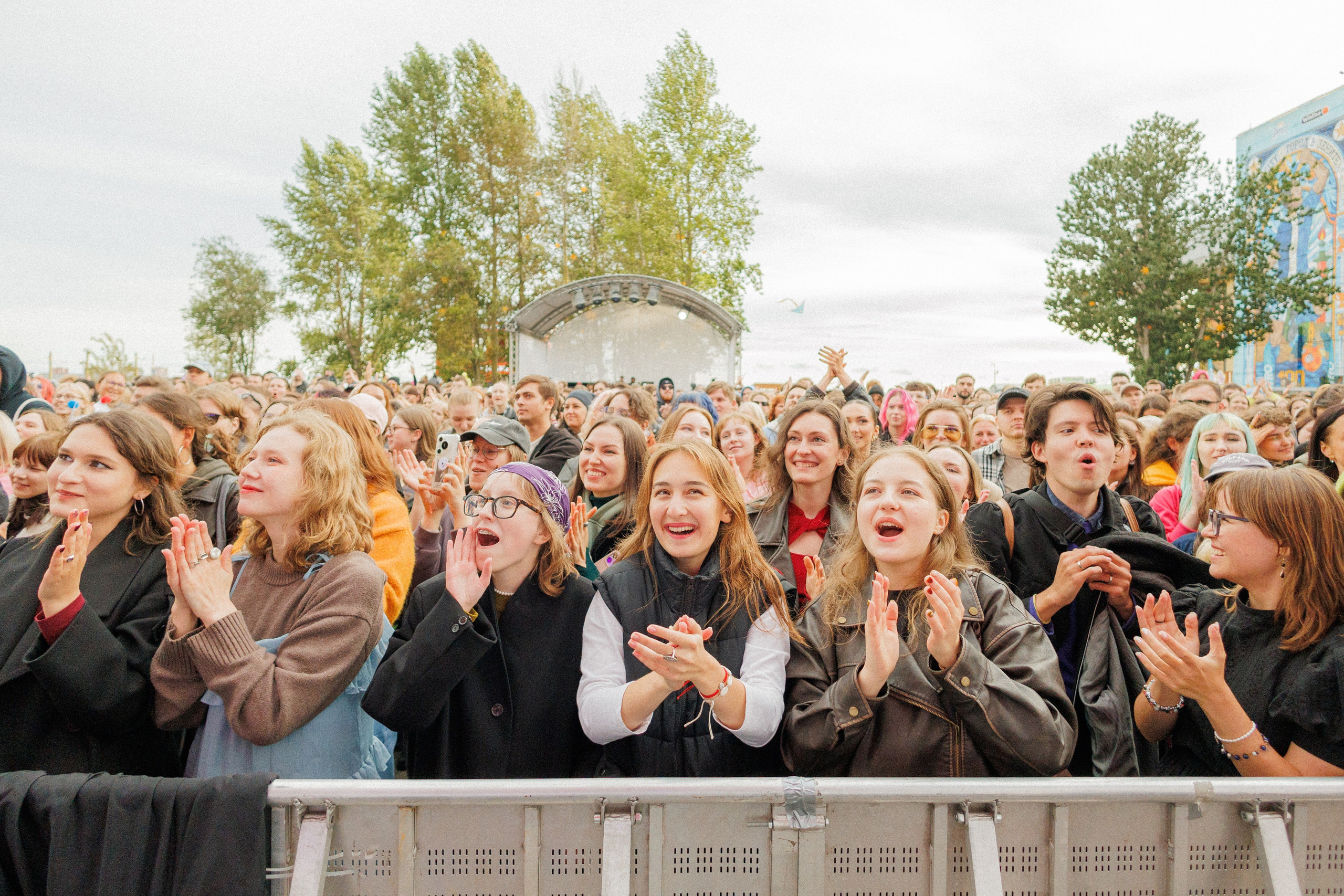 Фестиваль «Антон тут рядом». Портретный фотограф Алина Хаунина