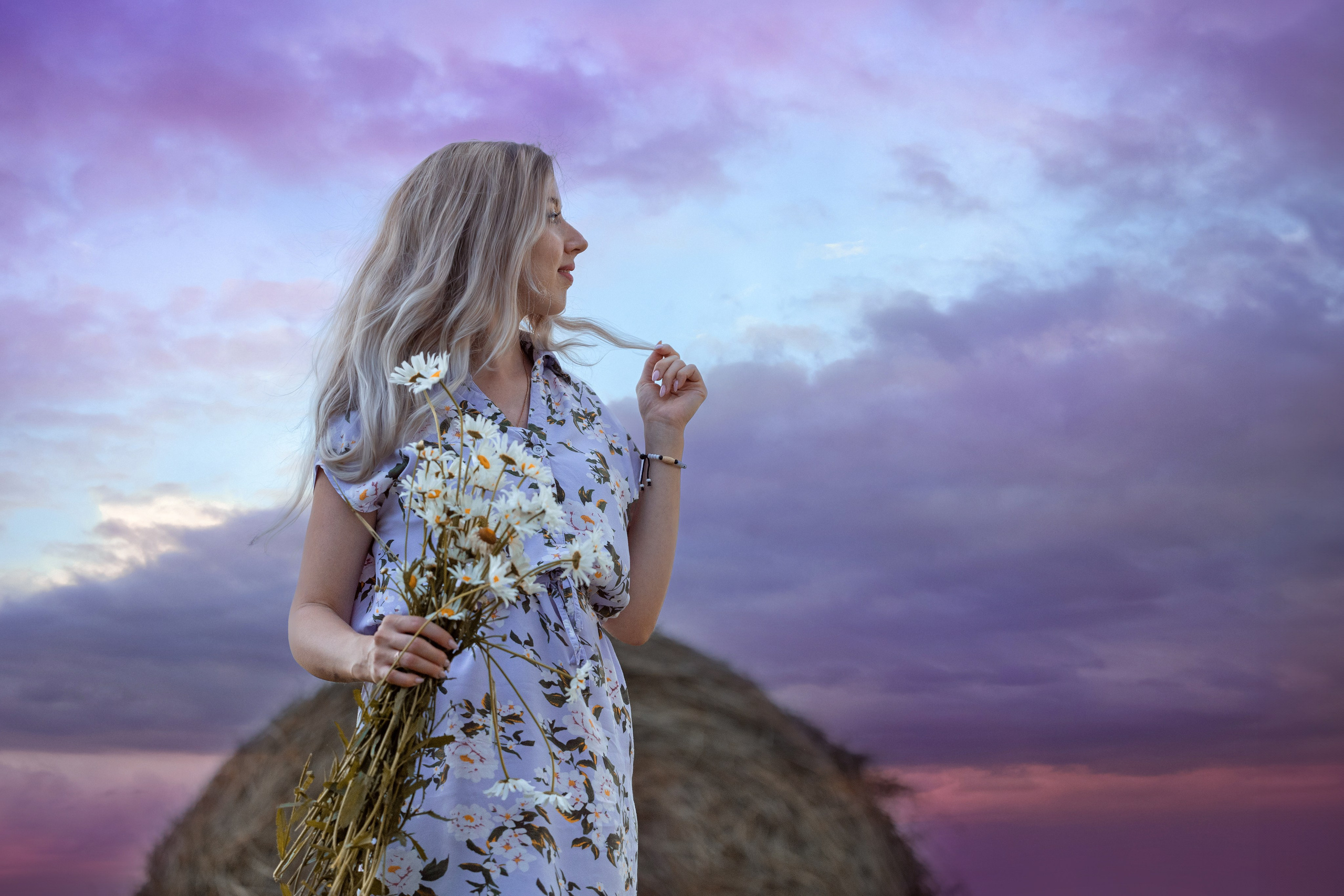 Женский портрет. Индивидуальный фотограф в Сергиевом Посаде Наталья Румянцева