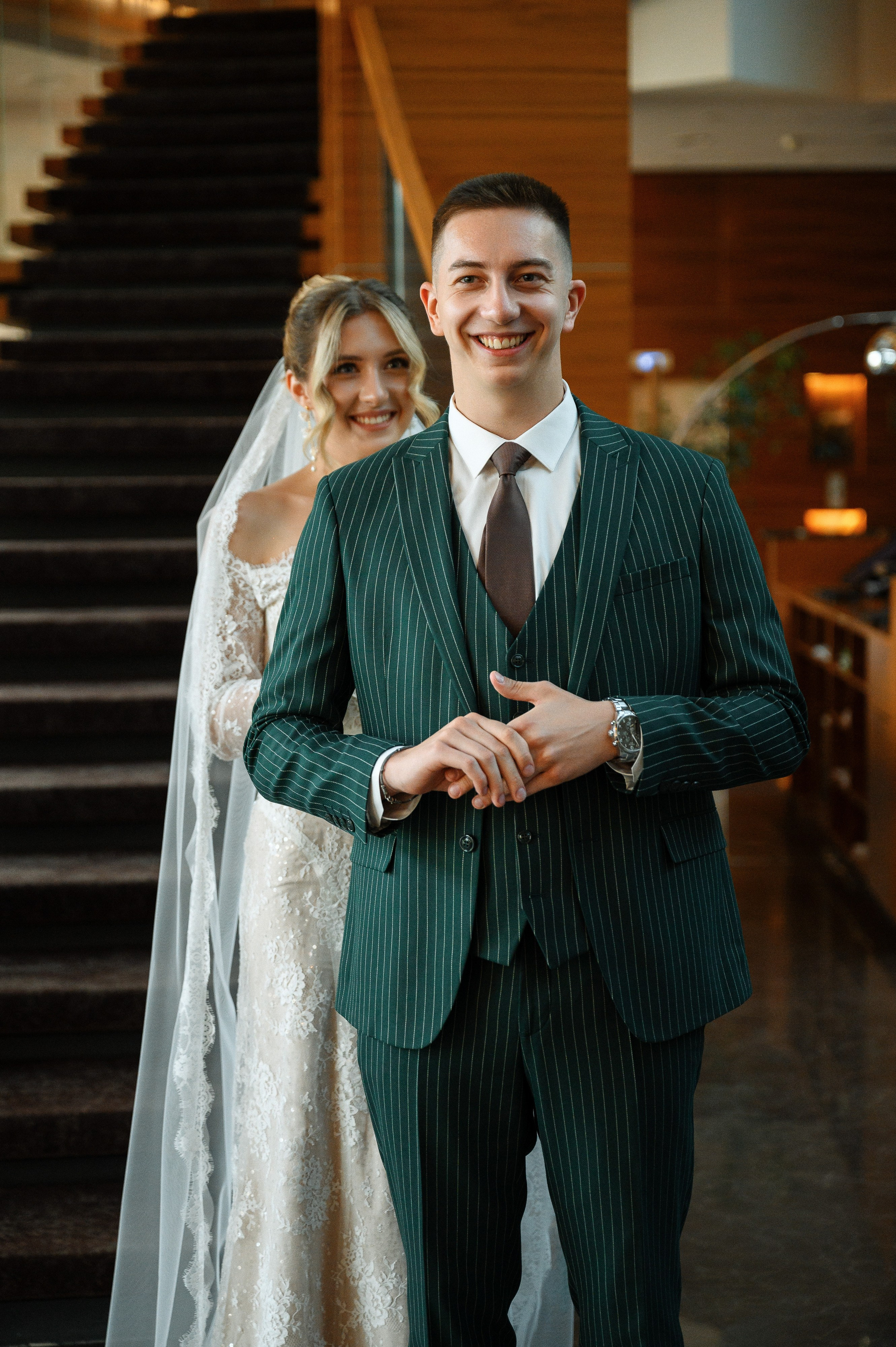 Илья & Алина