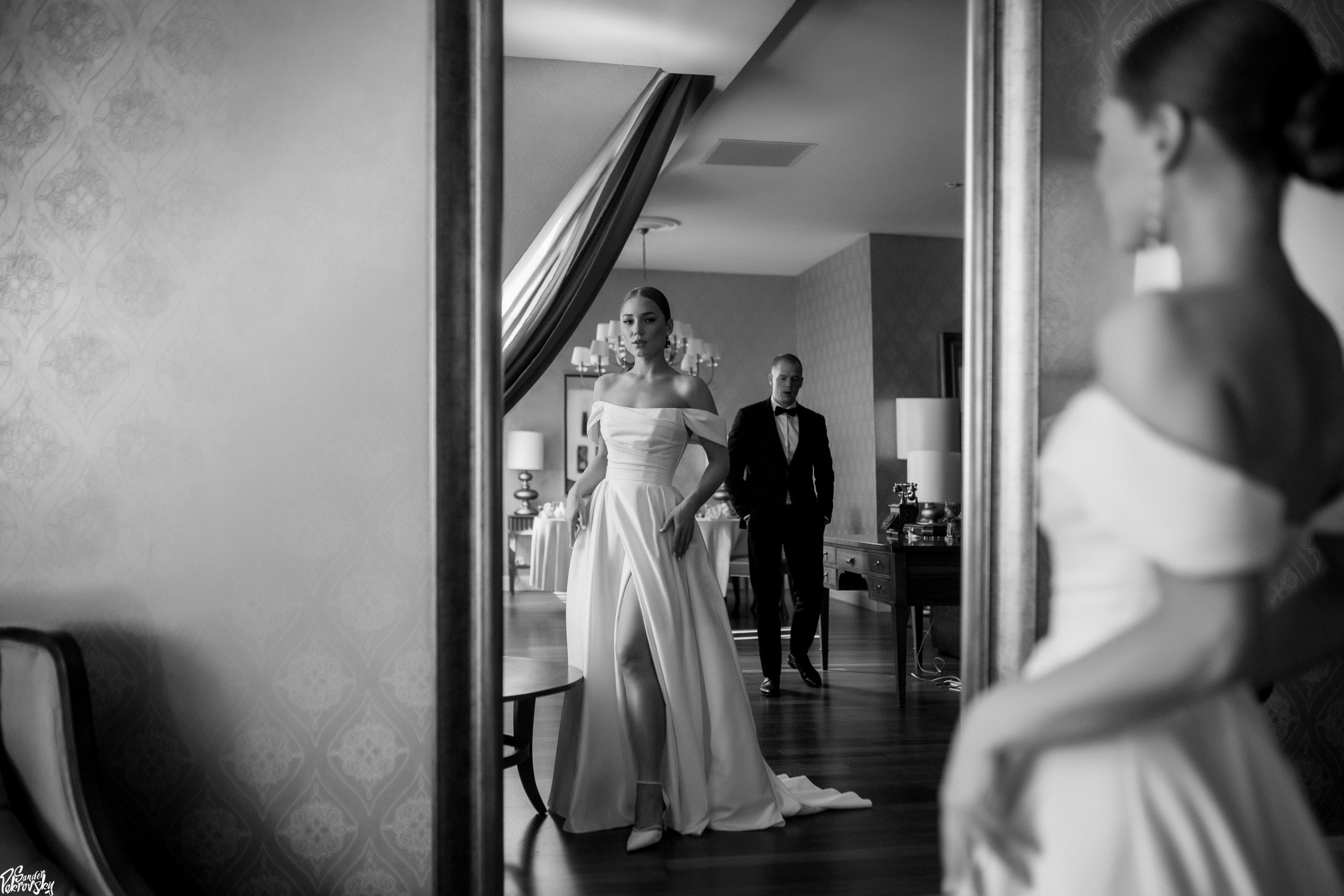 Роман & Наталия 12.08.2023. Свадебный и репортажный фотограф в Чебоксарах Покровский Александр