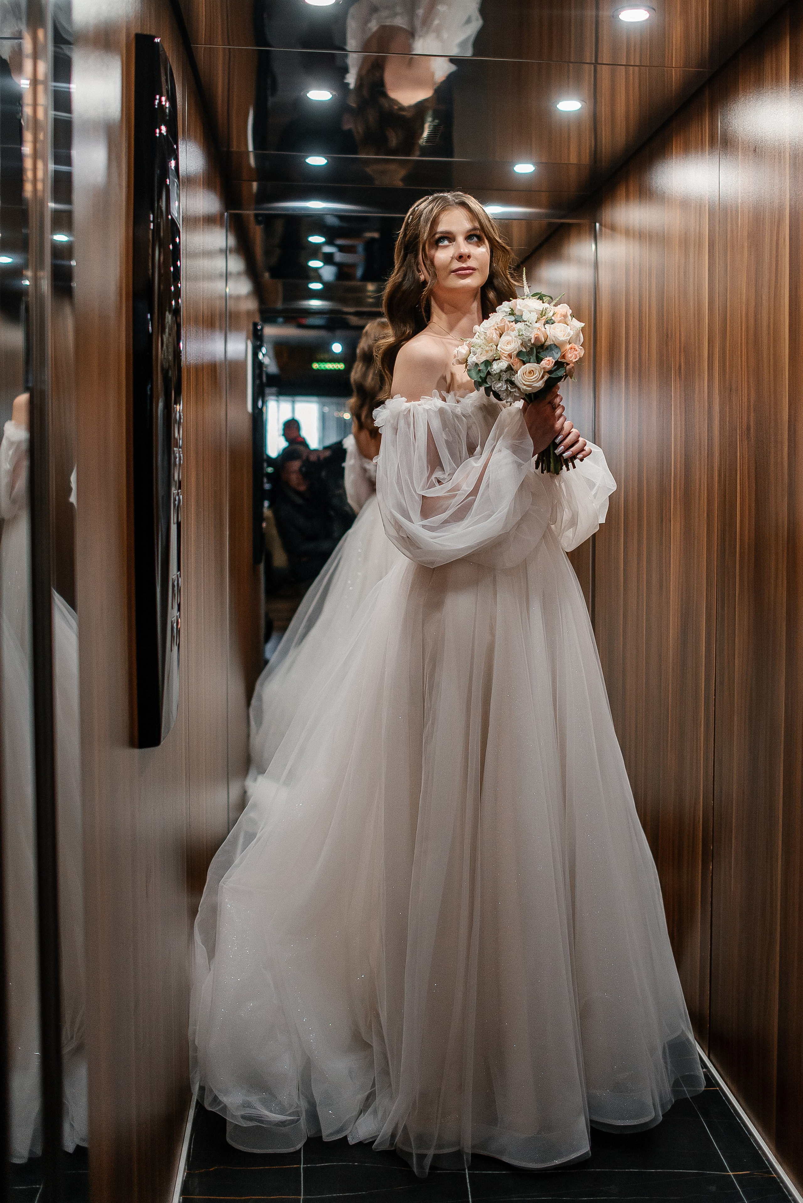 Михаил и Эмилия. Свадебный фотограф Курск Артем Духтанов