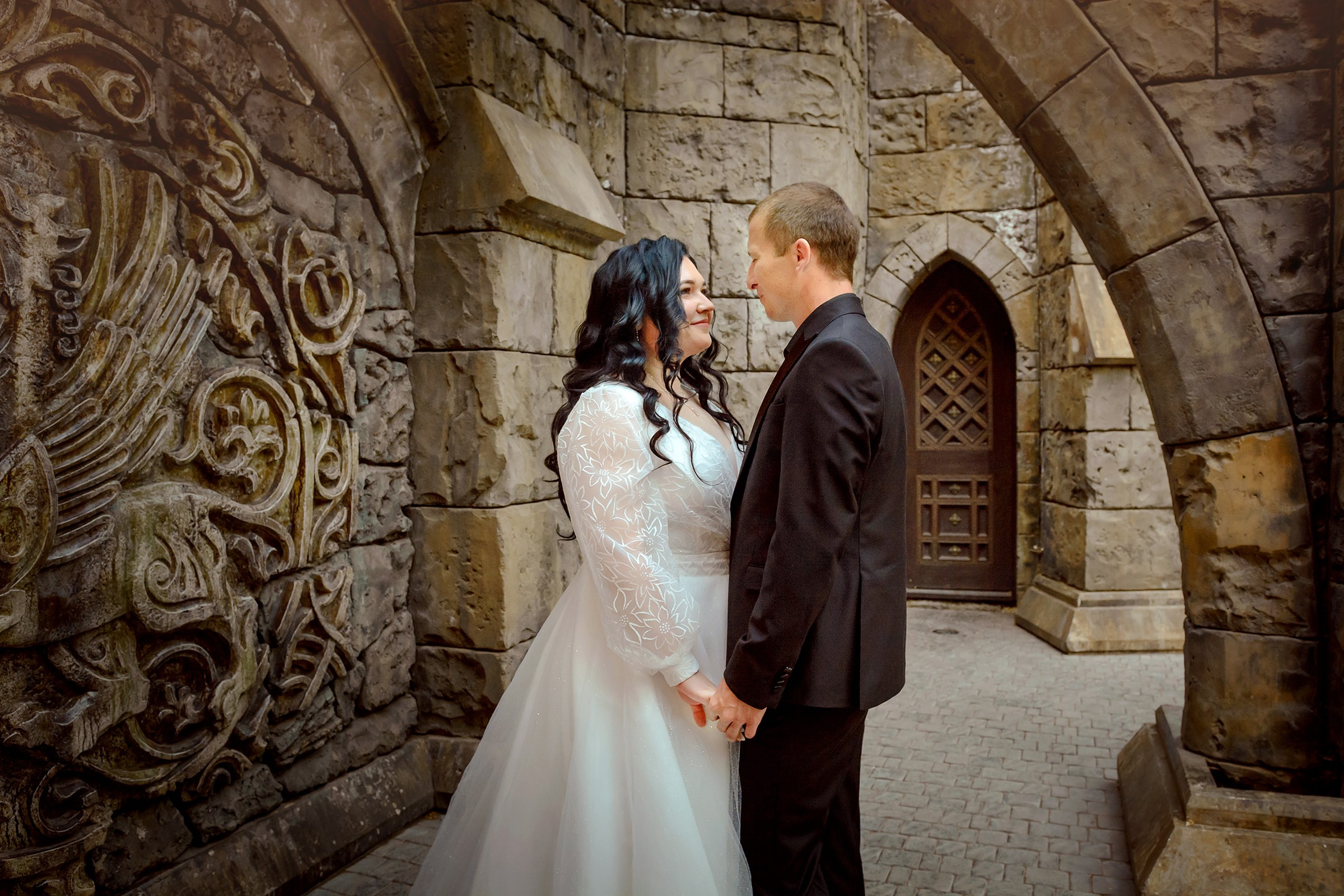 Свадебные фотосессии. Фотограф Оксана Сафонова г. Тольятти