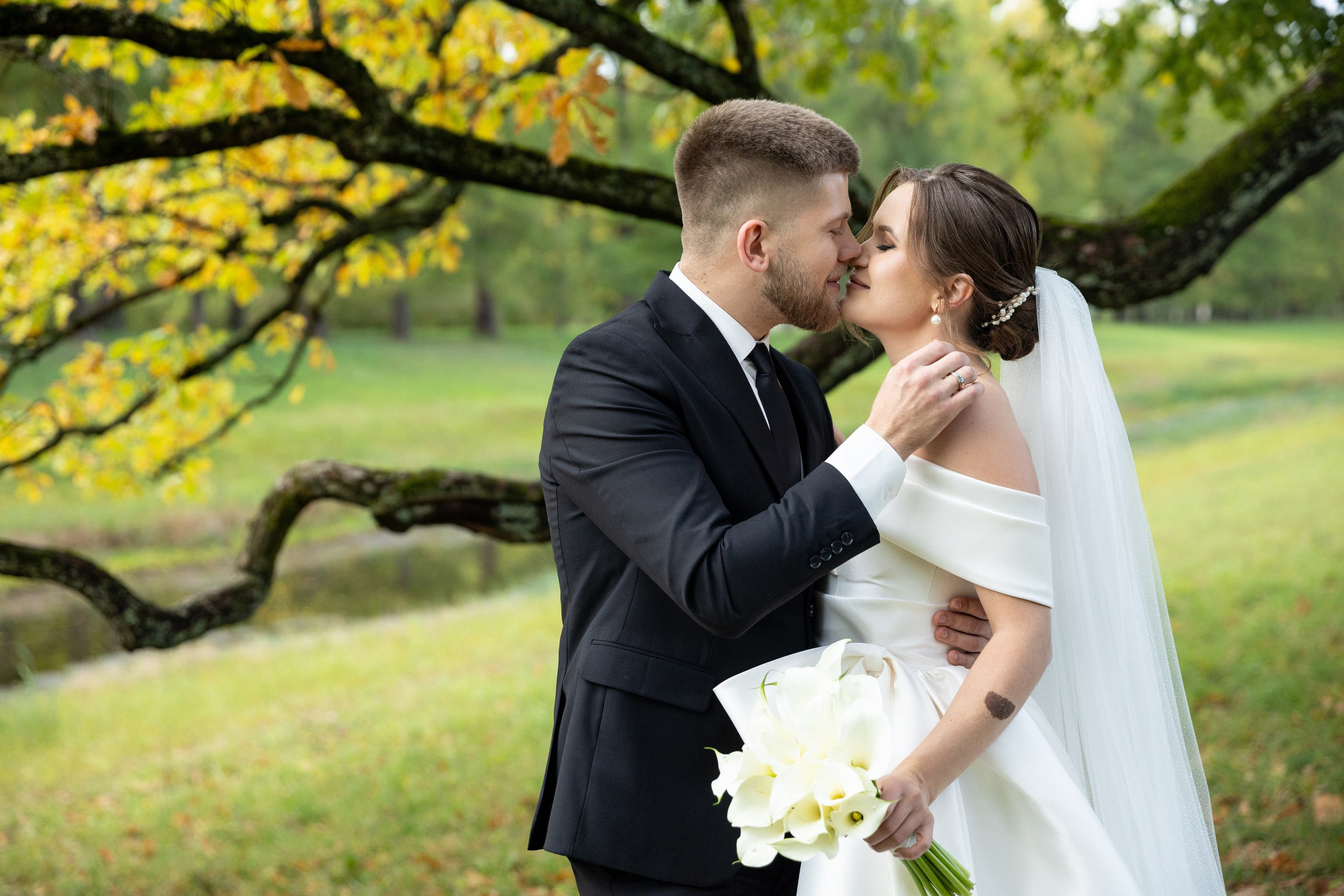 Свадьба Вики и Юры. Свадебный фотограф в Санкт-Петербурге и Москве