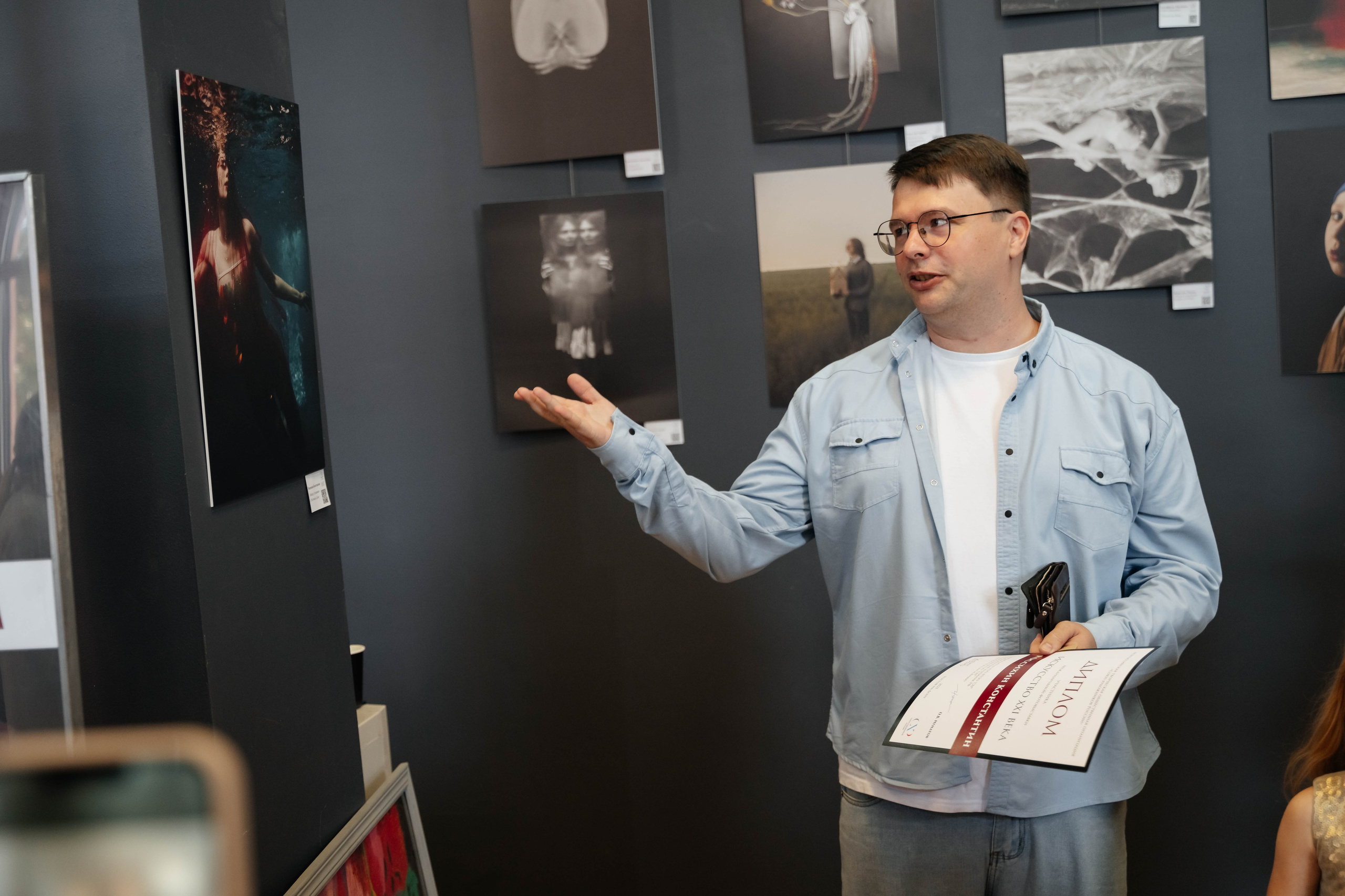 «ИСКУССТВО XXI ВЕКА» Ростов-на-Дону. ARTEXPOPHOTO