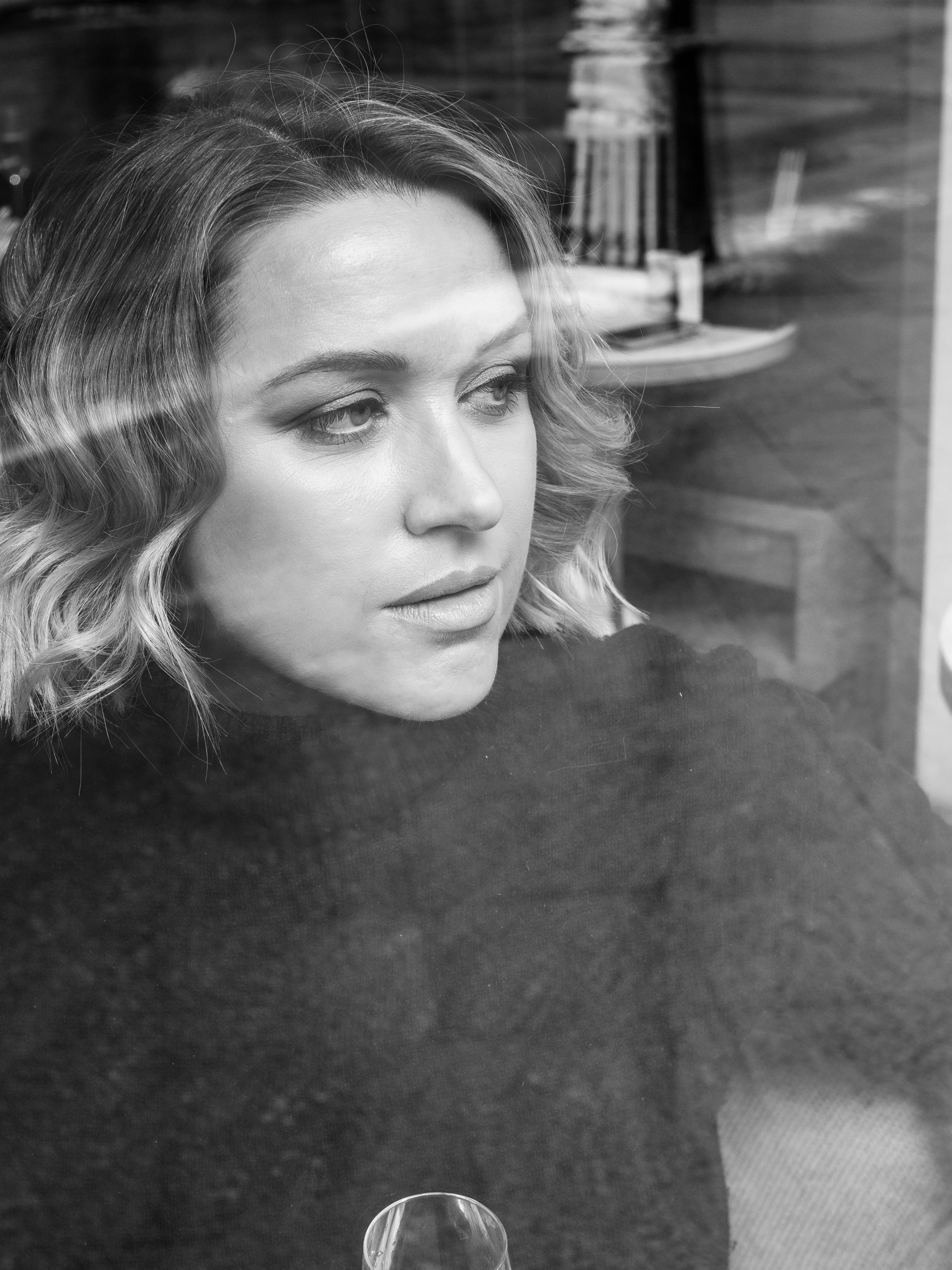 Женский портрет. Фотограф Москва Олеся Семенова