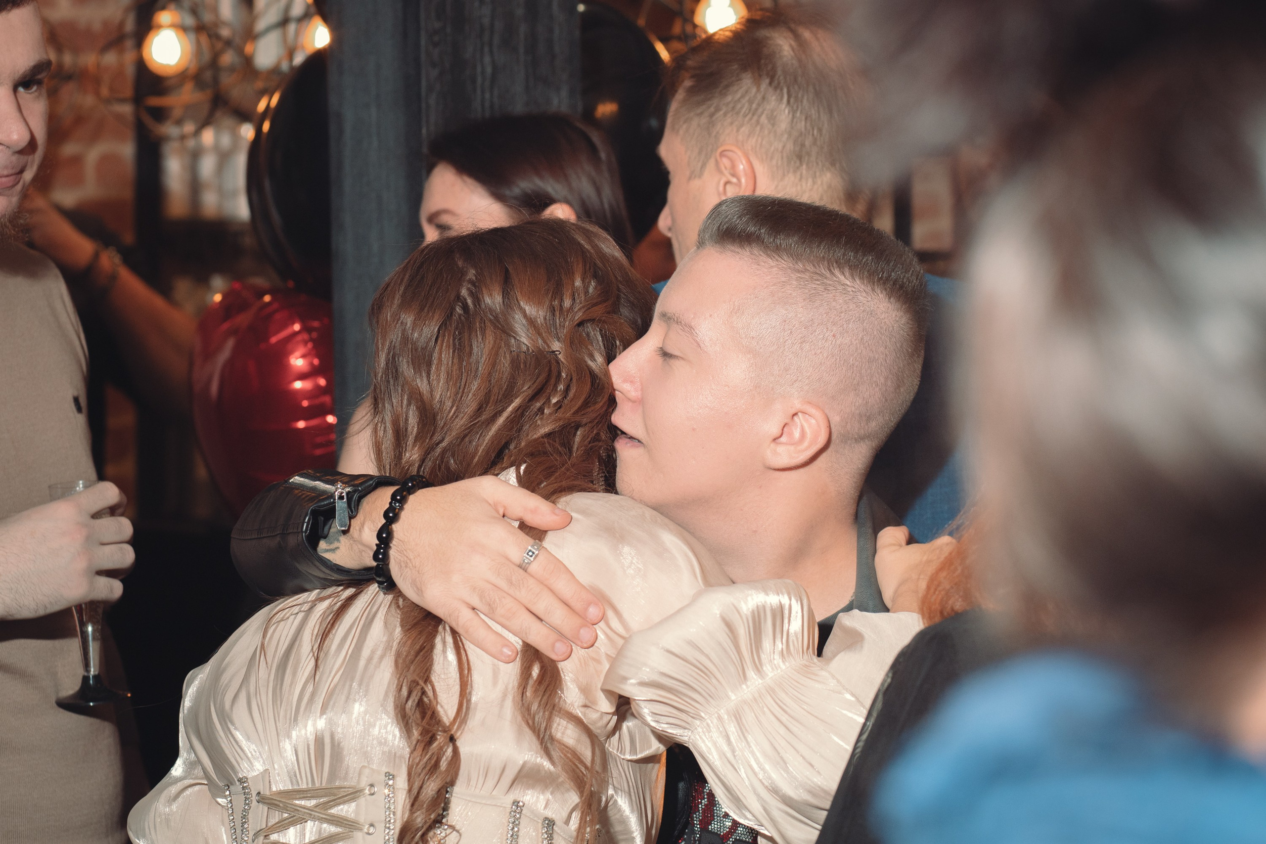 День Рождения Le Prima. Портретный и интерьерный фотограф в Москве|Кашин Артём