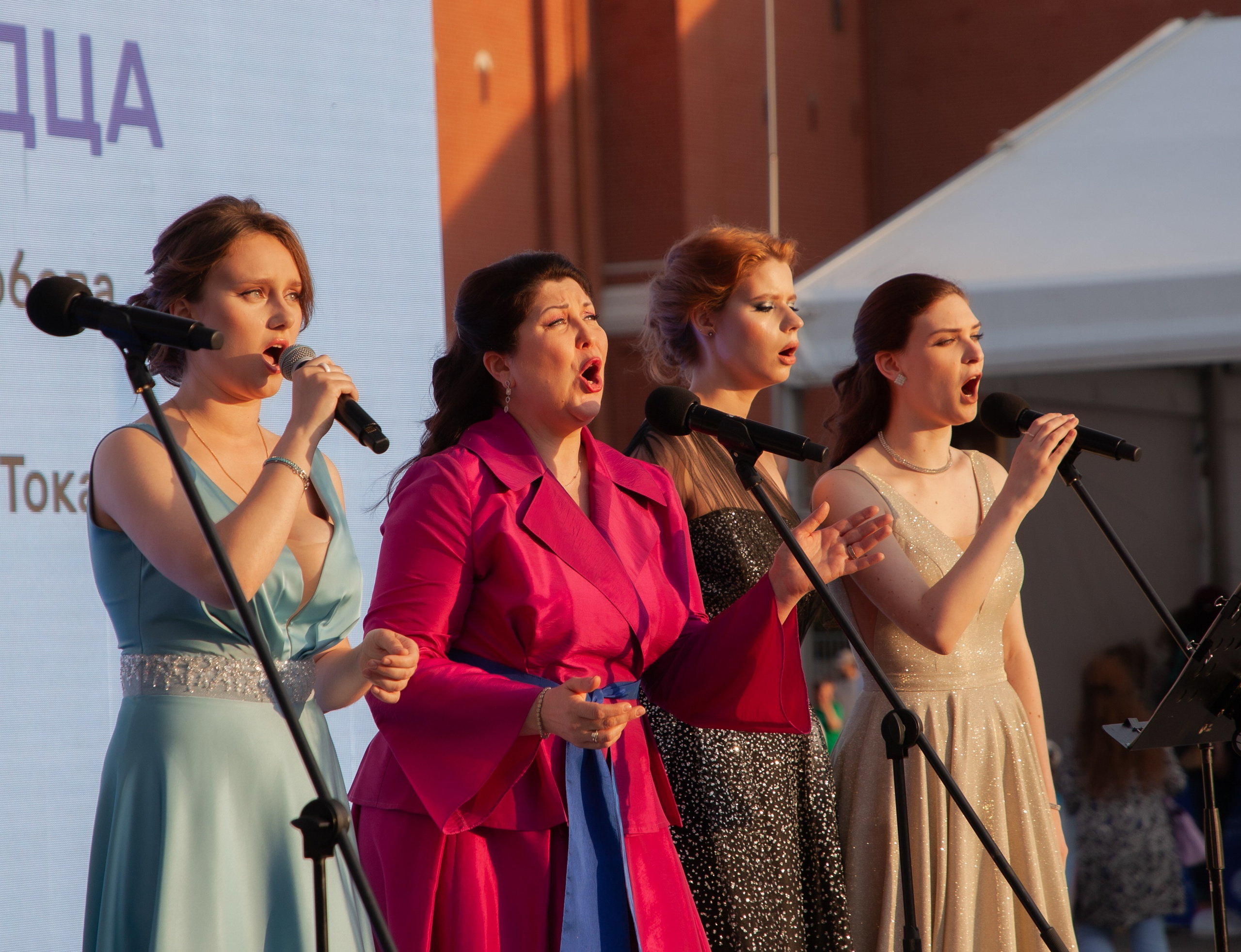 — Книжный фестиваль 2024 (концерты). Фотограф | Москва