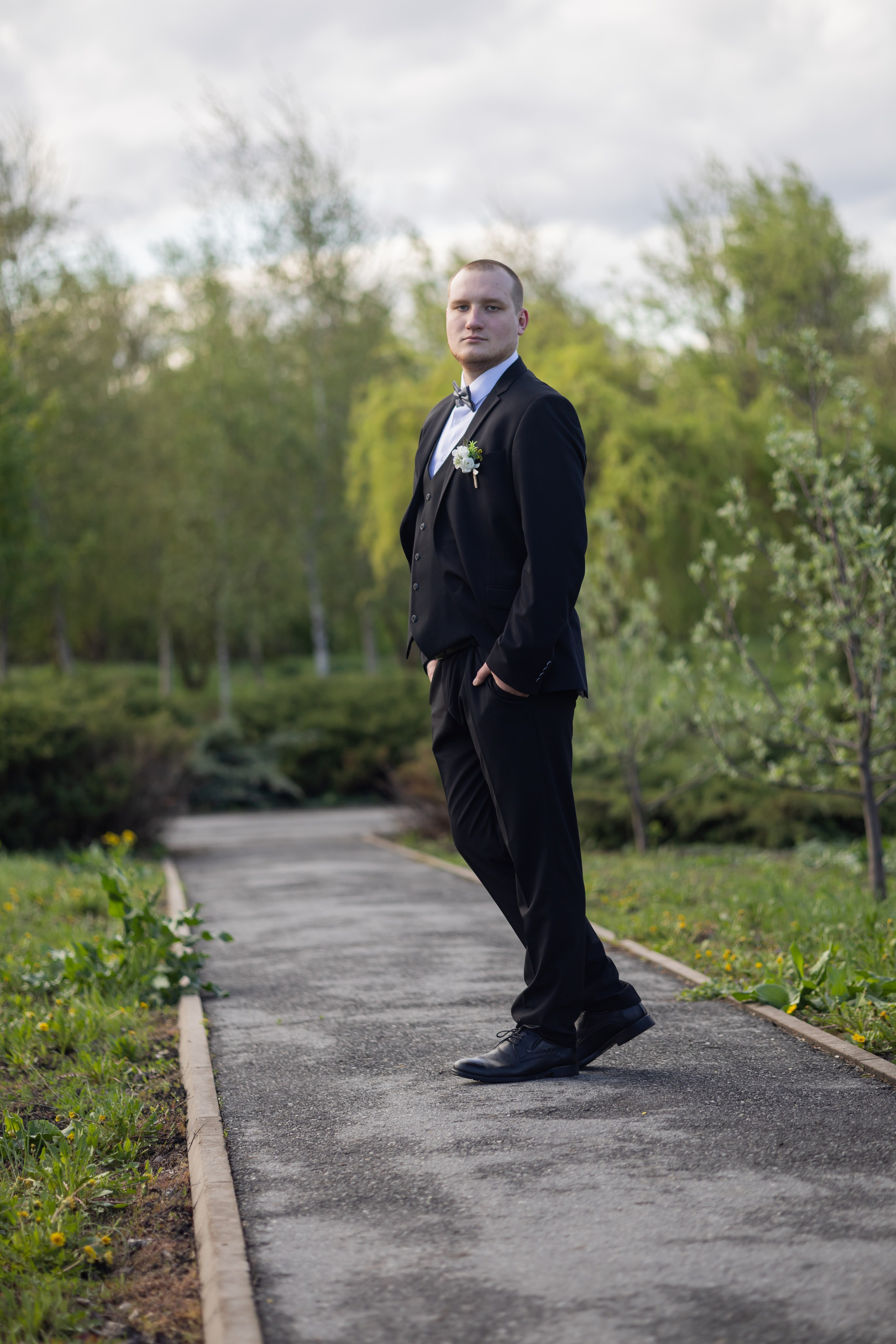 Дмитрий и Дарья. Фотограф и Видеограф Алексей Удовиков