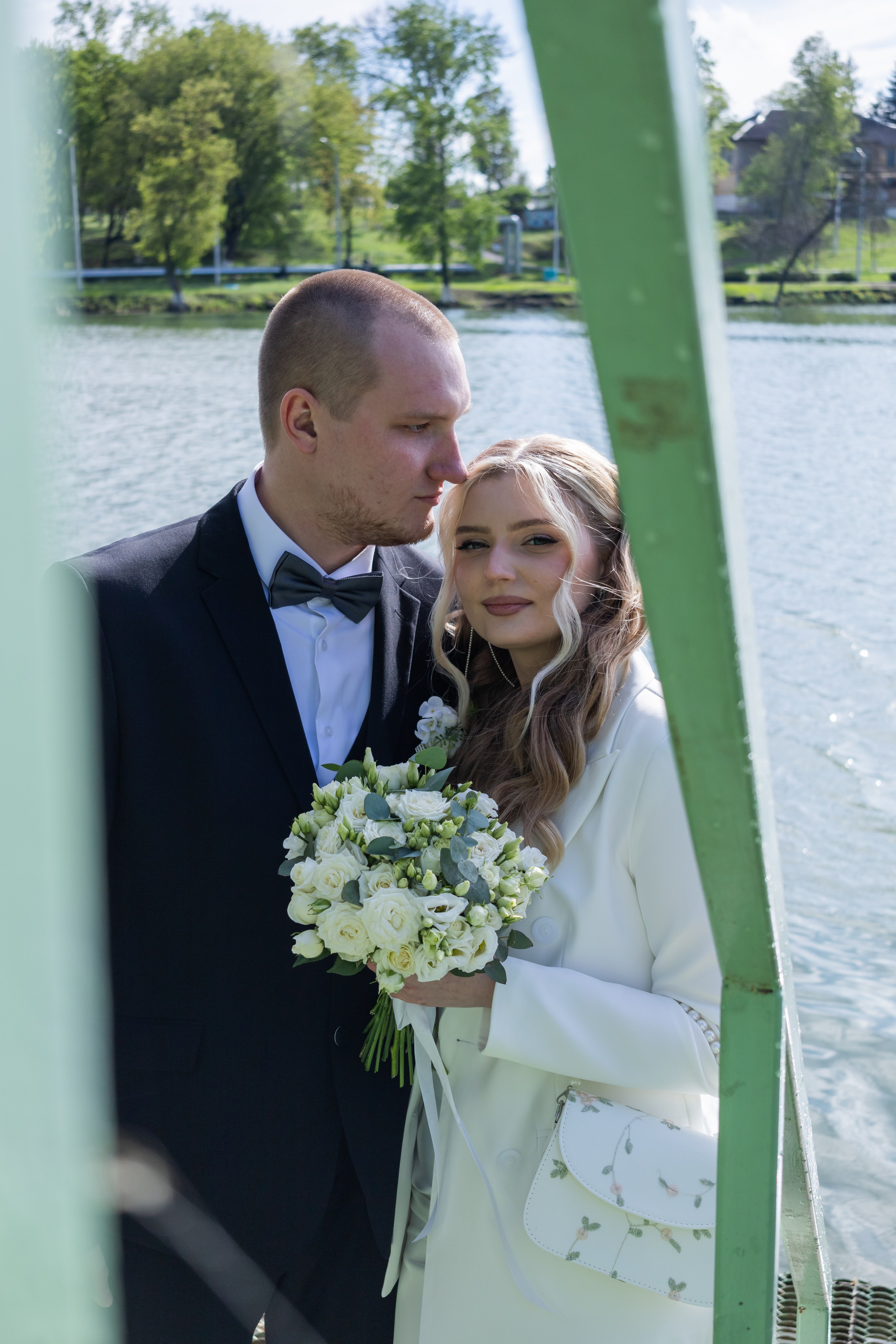 Дмитрий и Дарья. Фотограф и Видеограф Алексей Удовиков