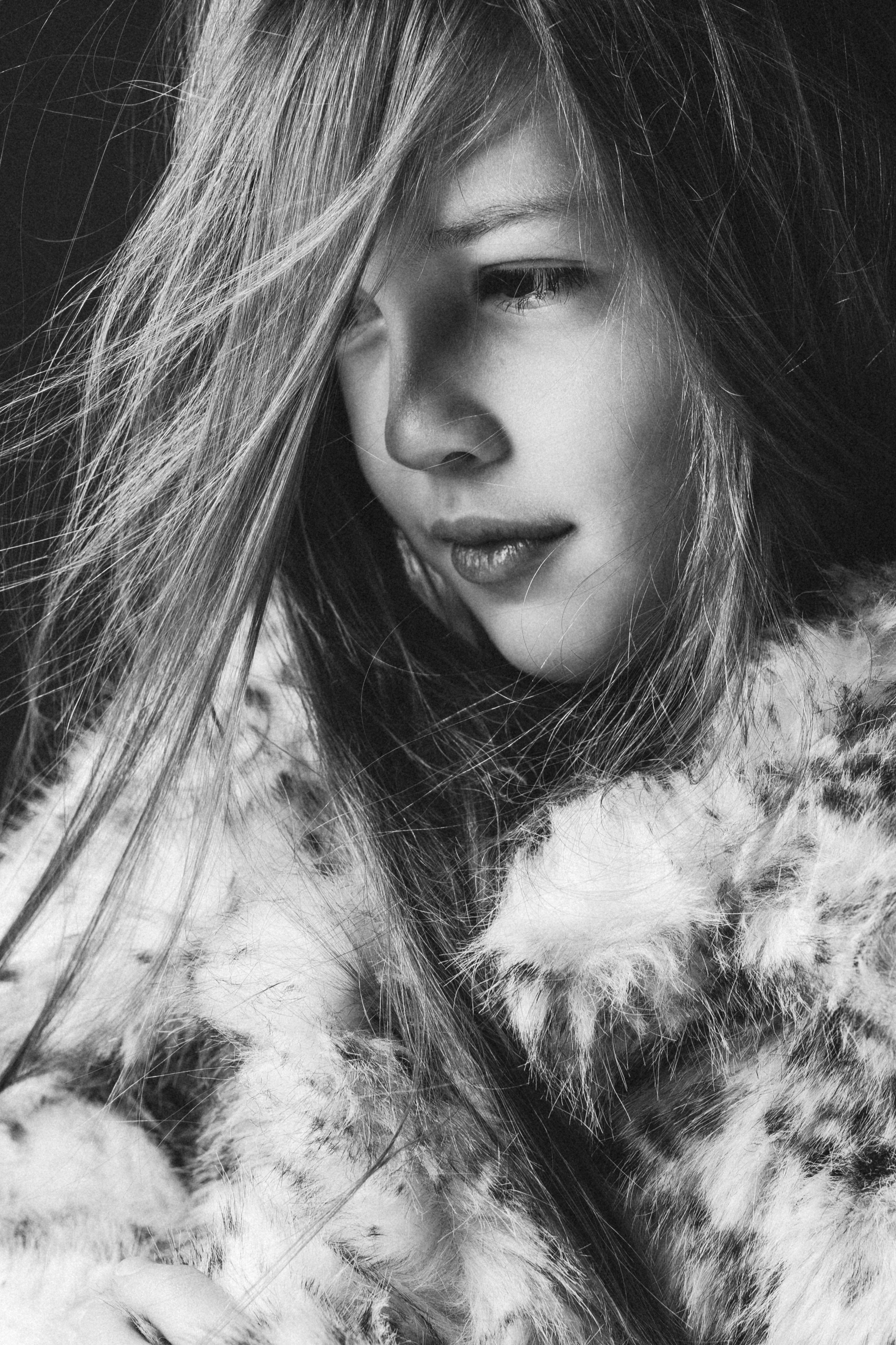 Актриса. Съёмки для брендов в Крыму / Стилист / Продюсер / Женя Мамай