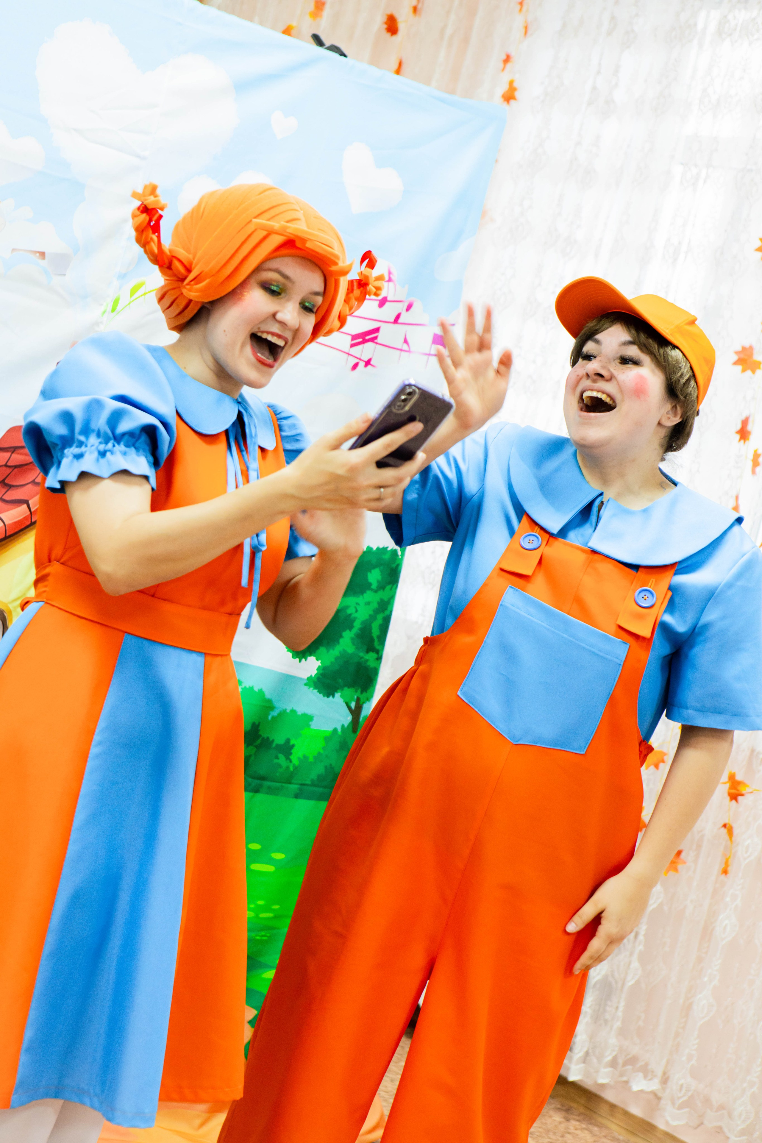 Фотогалерея. Театральная студия «Мастерская сказок»