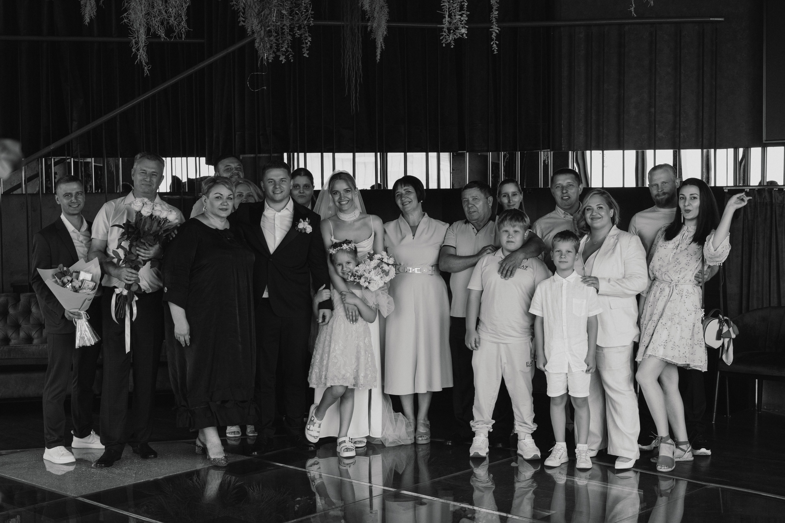 Катерина и Дмитрий