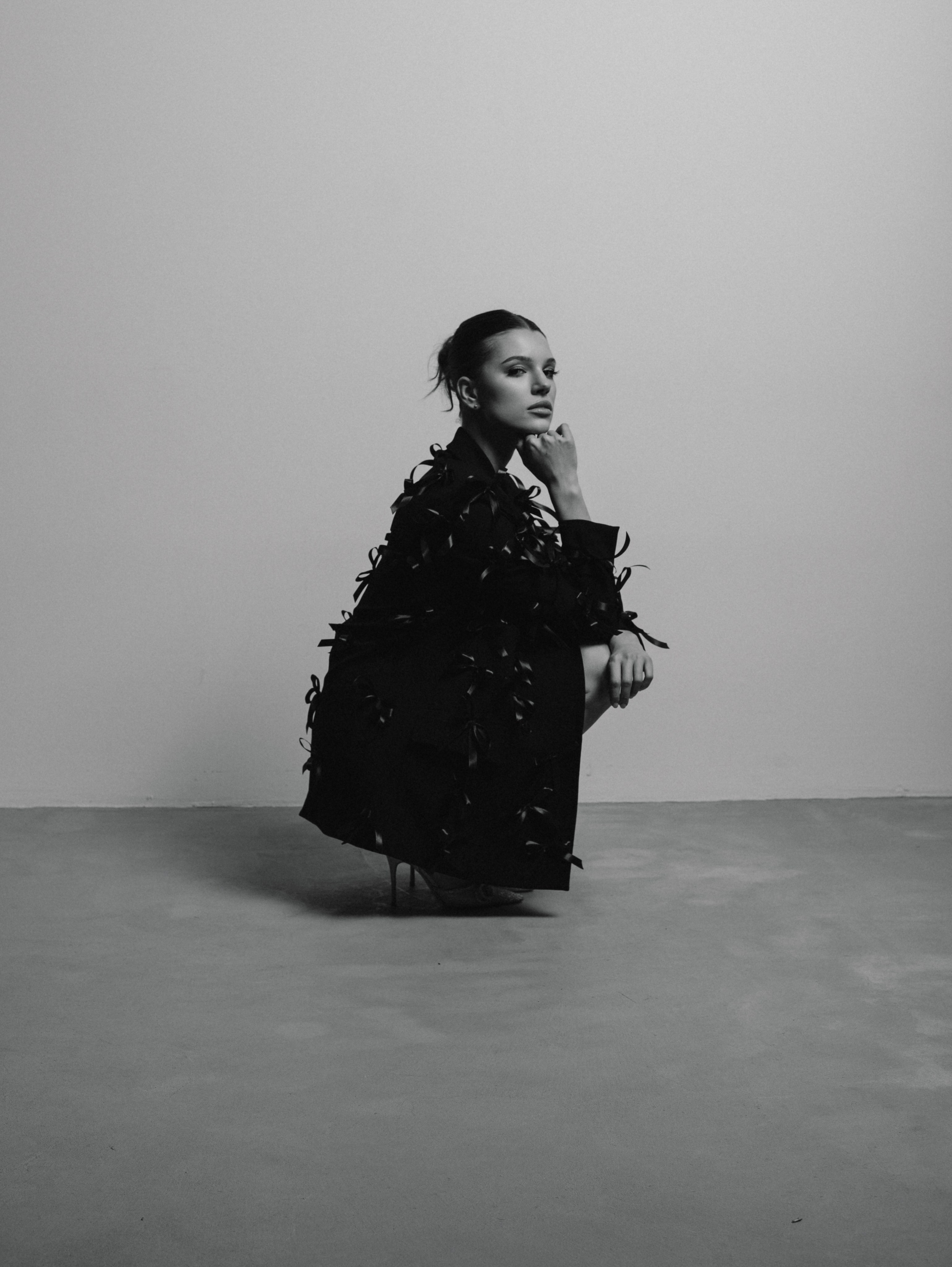 Портретный фотограф Москва