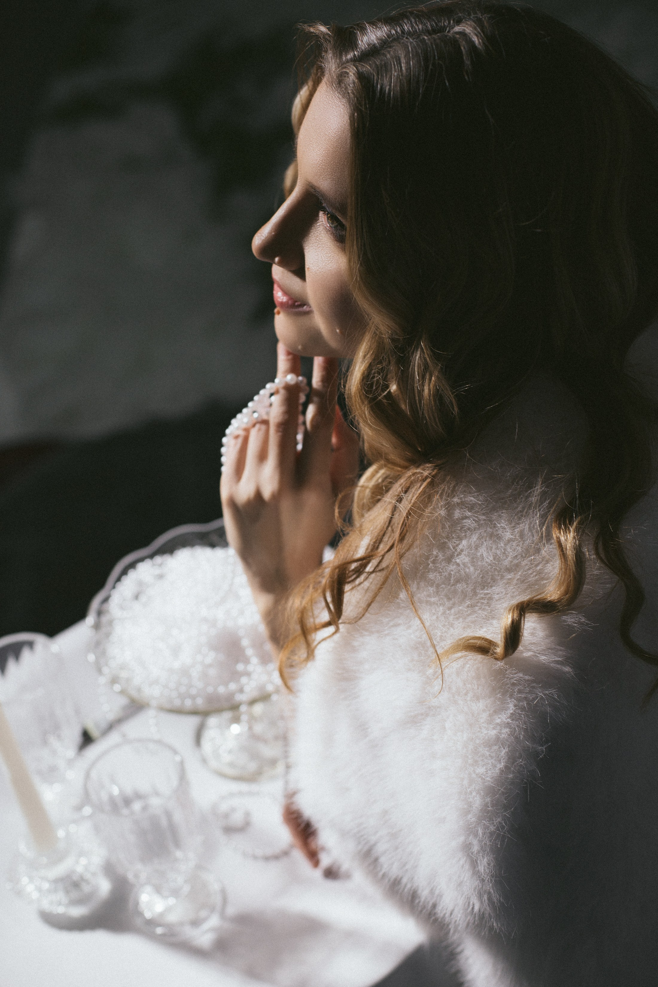 Женский портрет. Фотограф Таганрог