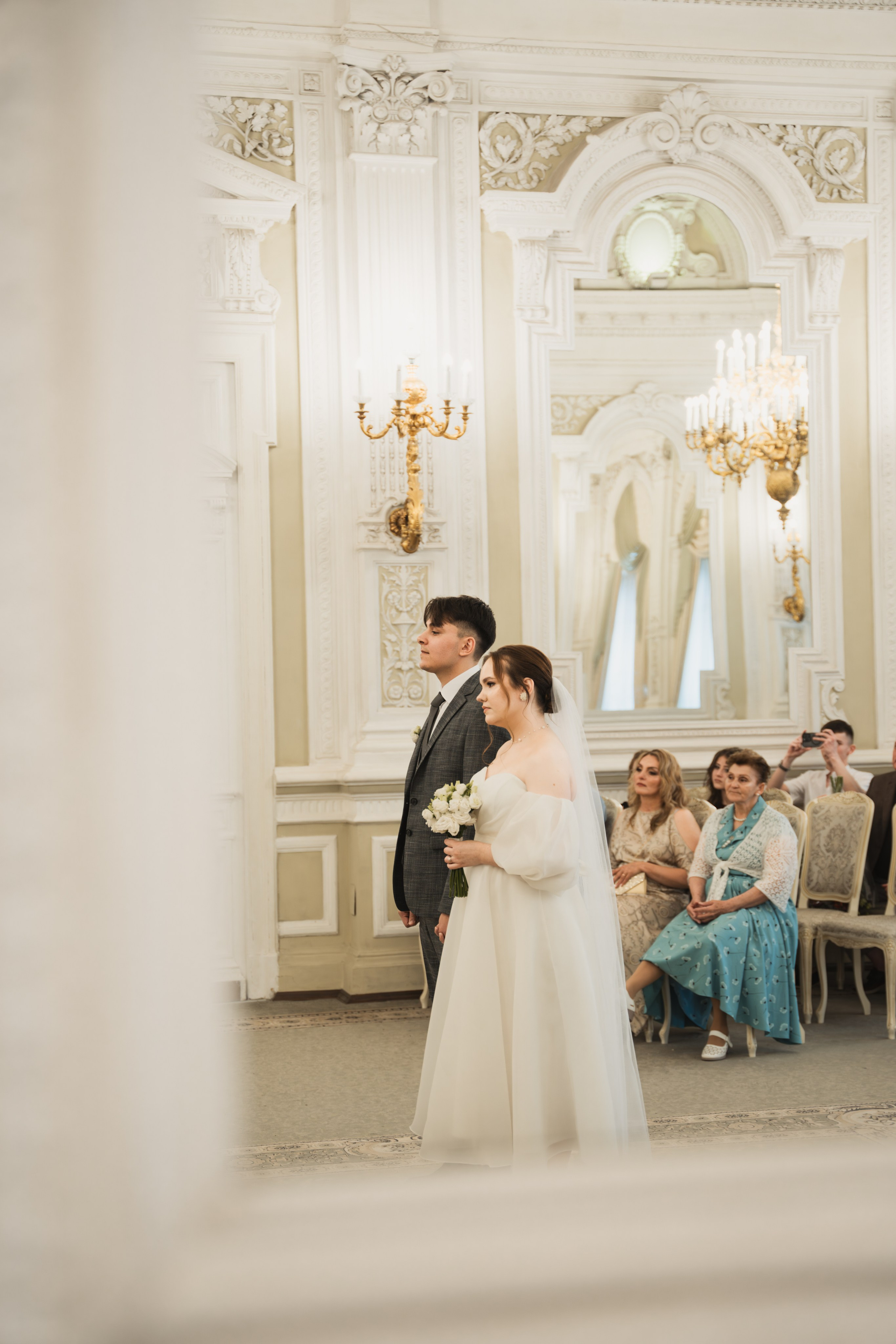 Anna and Timur. Фотограф Санкт-Петербурга