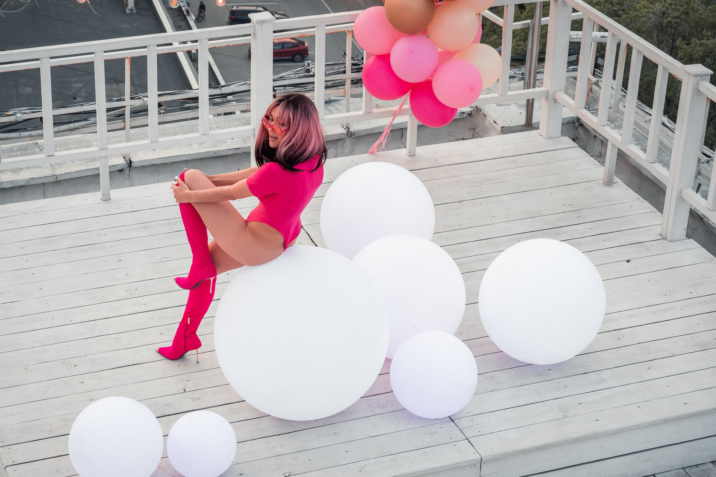 «мисс Диор». Фотограф