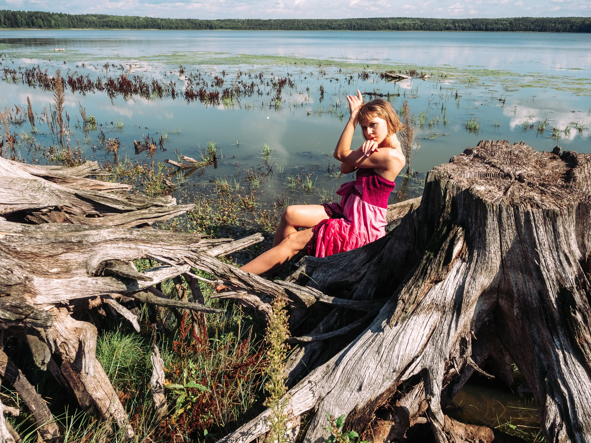 Елена Persik. Фотограф