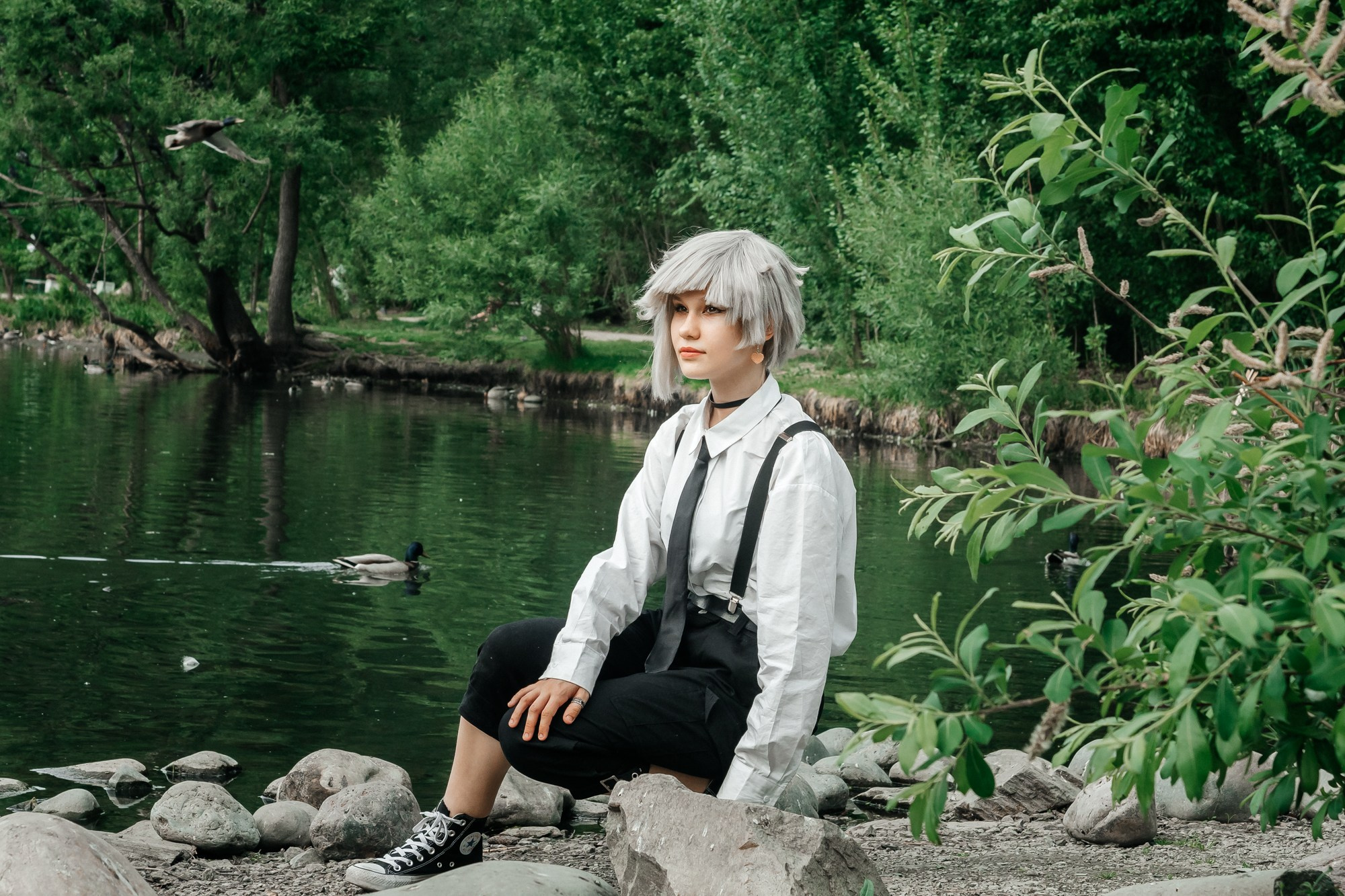 Анимэ… Фэнтези…. Фотограф