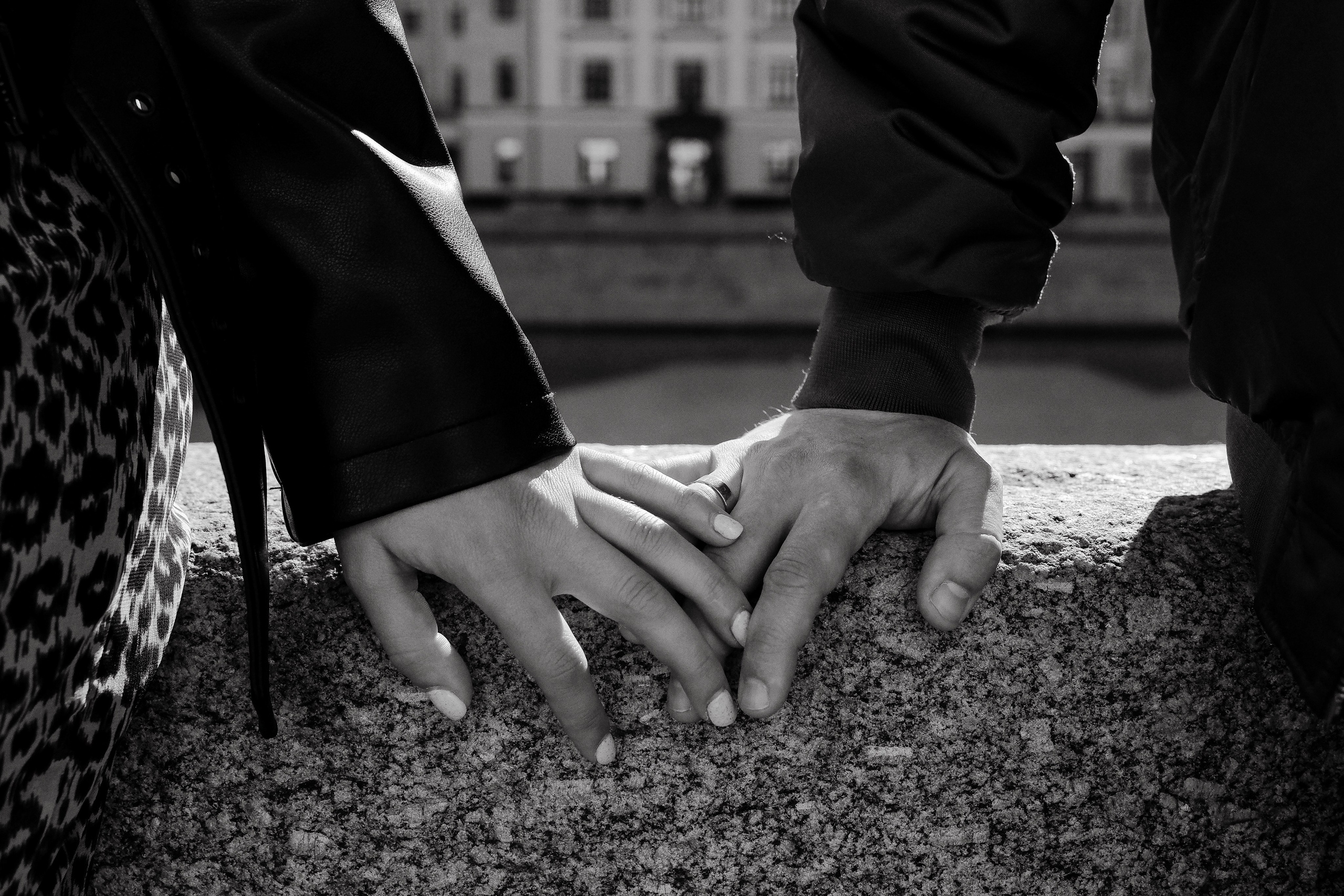 Солнце на Красном Октябре. Свадебный фотограф Александра Тюлякова