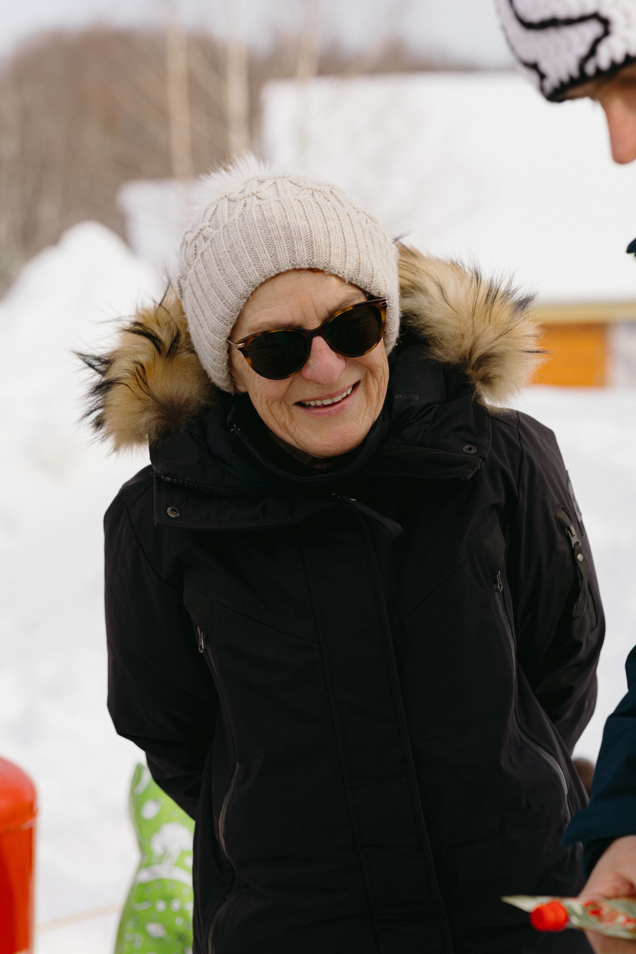 Масленица. Фотограф Эльмира Лин