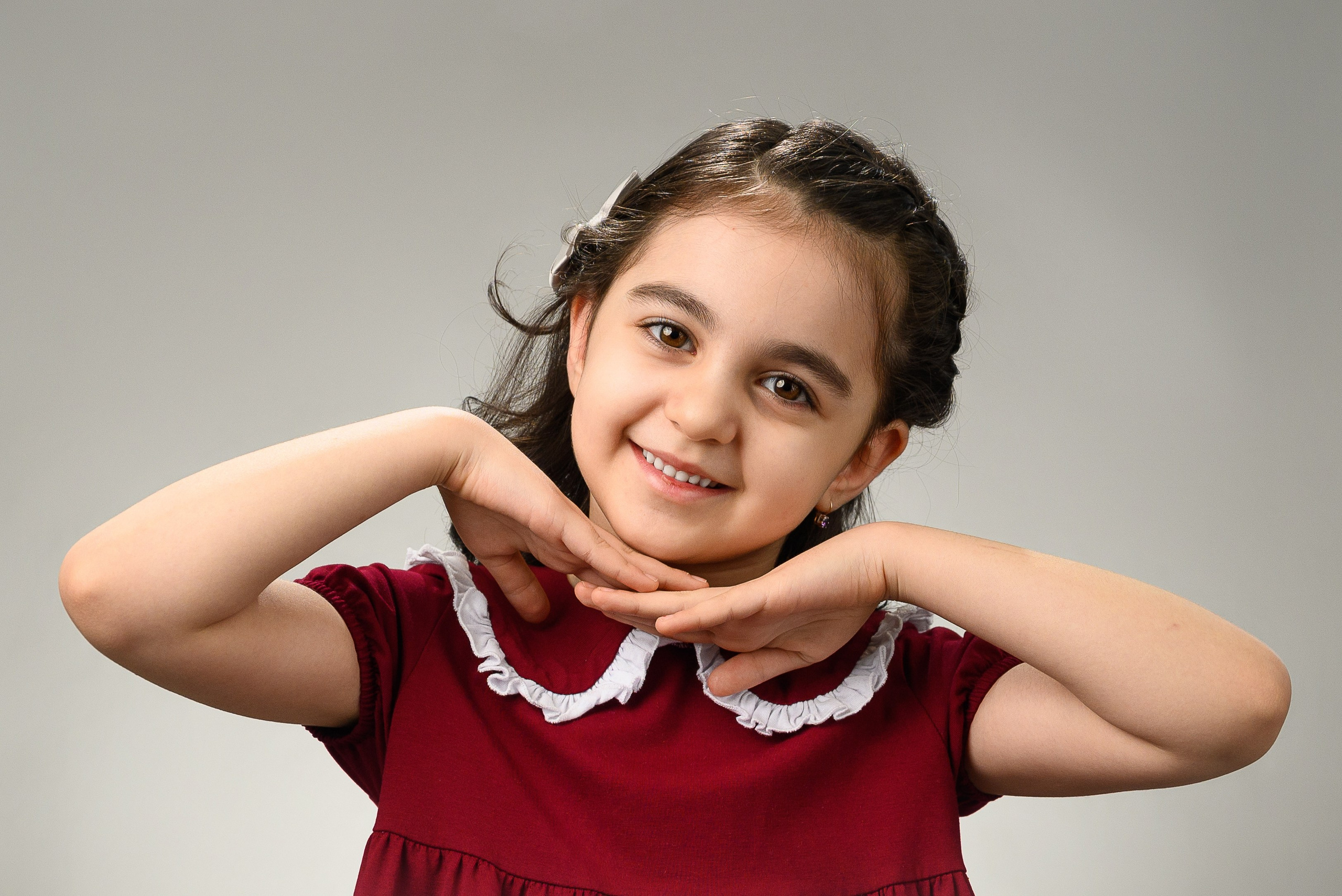 Детский сад (виньетка). Фотограф в Москве Кирилл Никонов