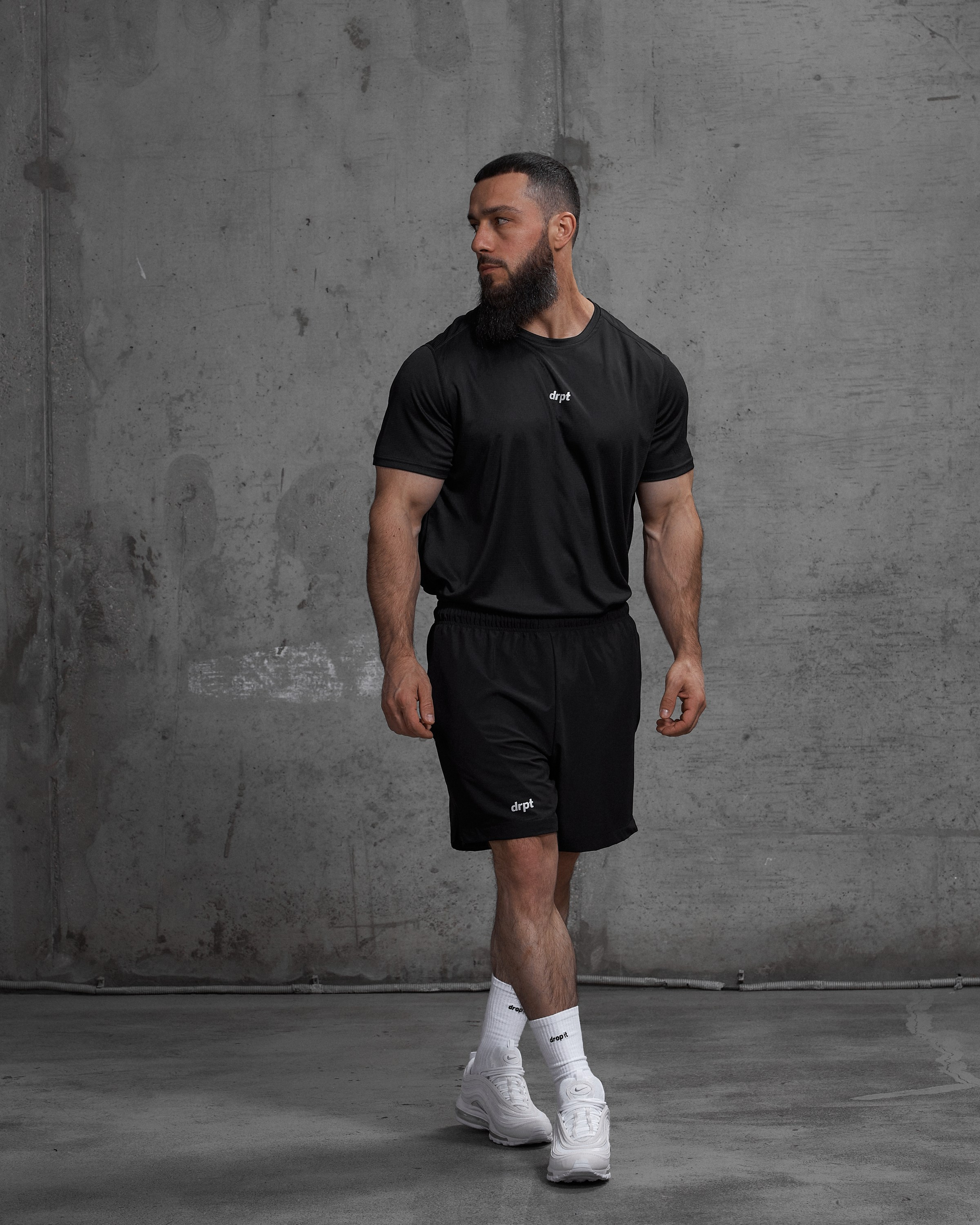 Съемка лукбука для Бренда спортивной одежды в Москве. Букалова Людмила — фотограф для брендов одежды в Москве