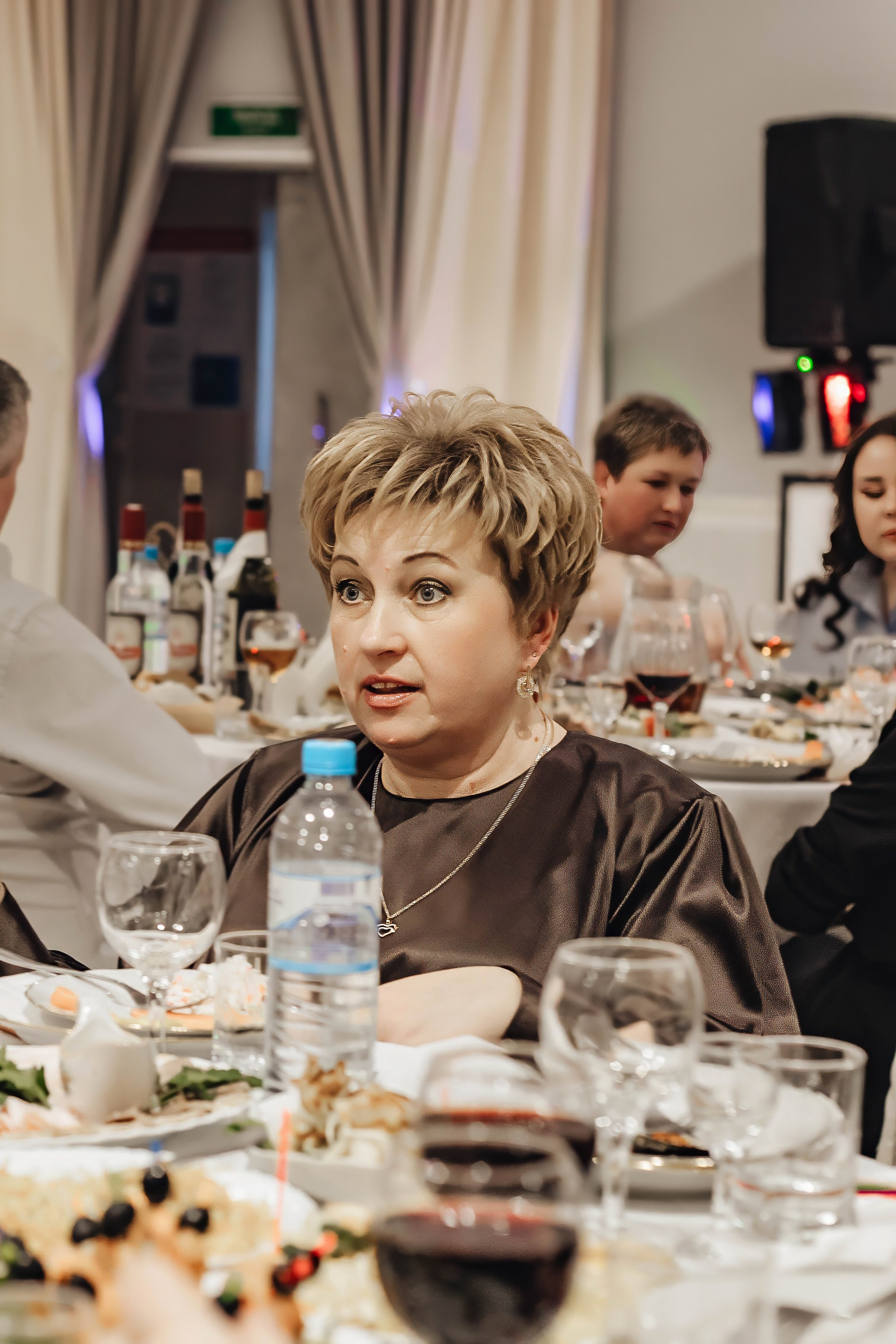 Юбилей Михаила. Фотограф Светлана Столярова Воскресенск