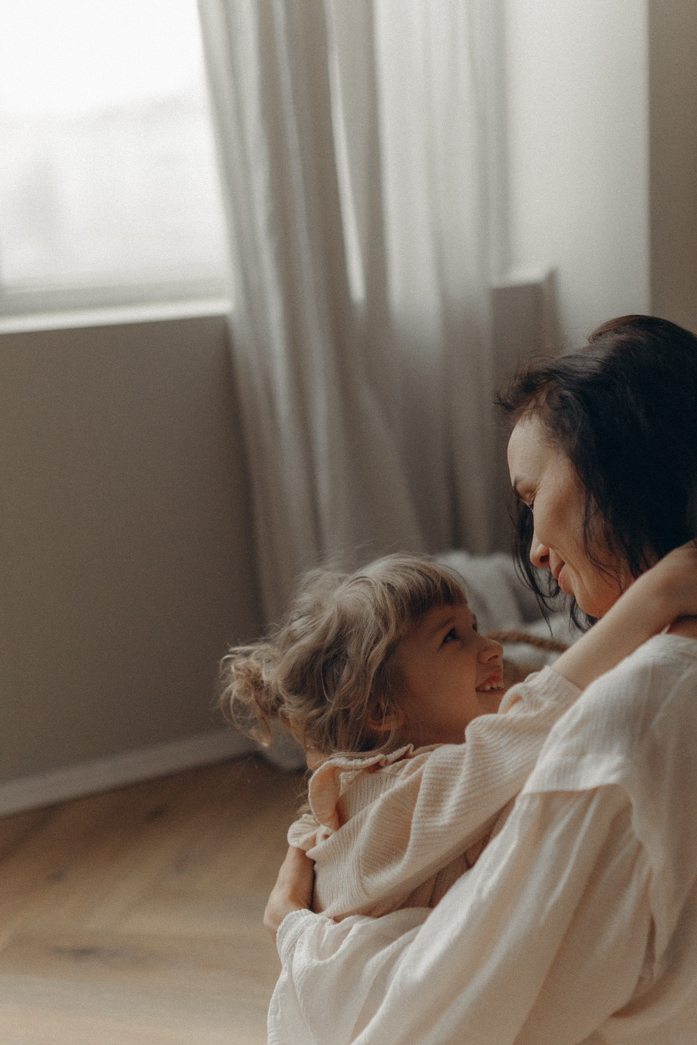 Оля и Ясна. Семейный фотограф Земскова Евгения