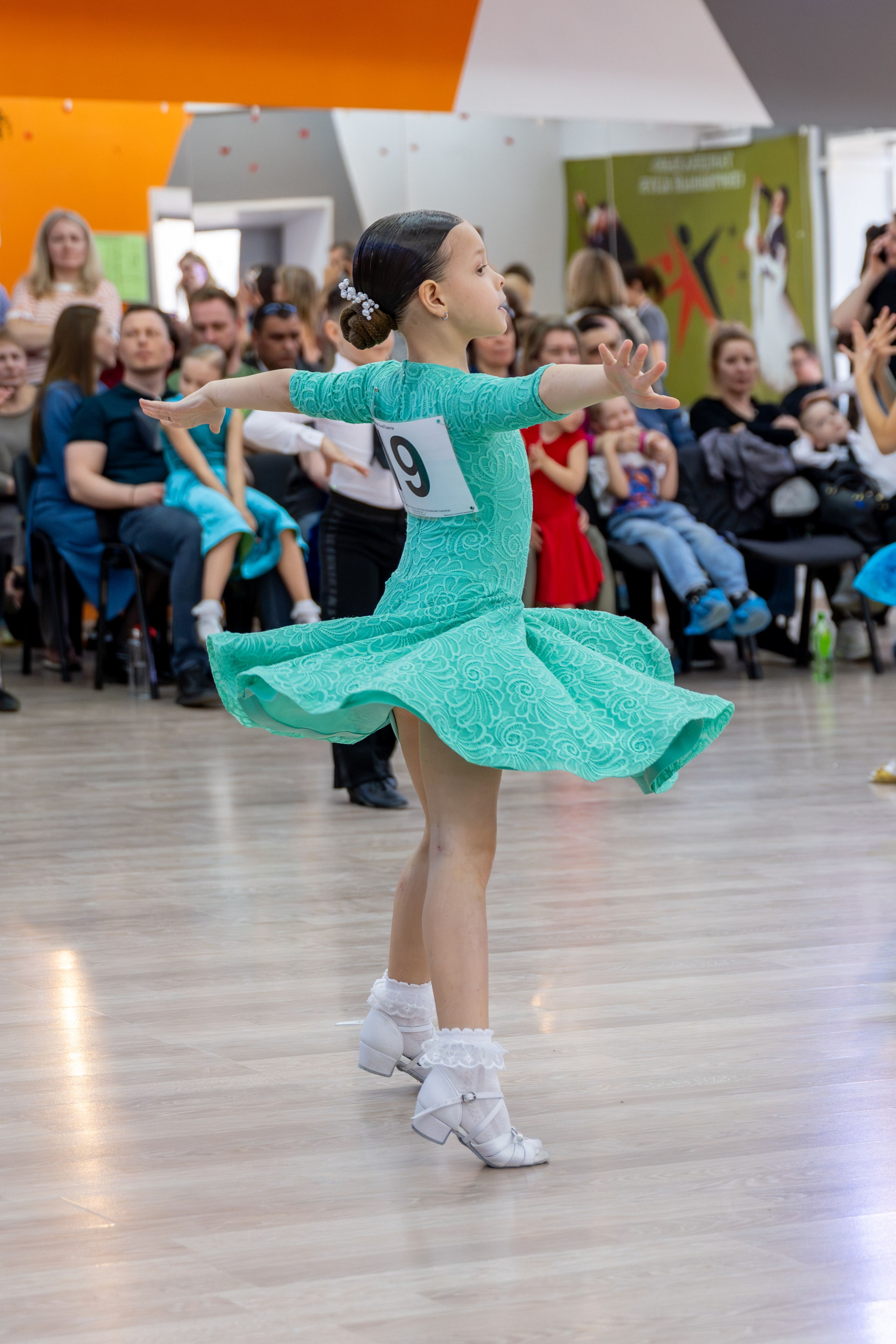 Турнир 29 марта 2026. КонТакт — спортивные бальные танцы в Москве