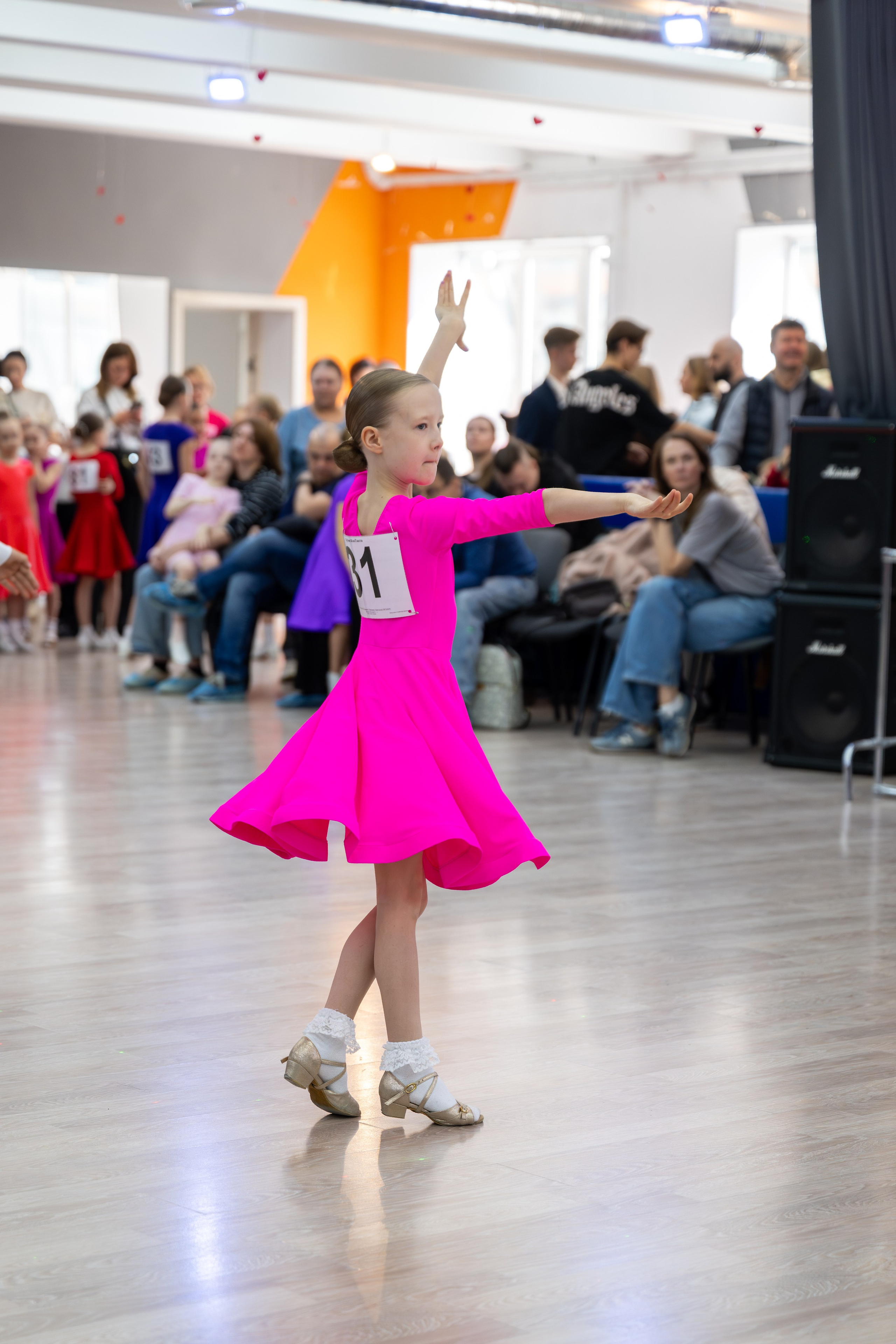 Турнир 29 марта 2026. КонТакт — спортивные бальные танцы в Москве