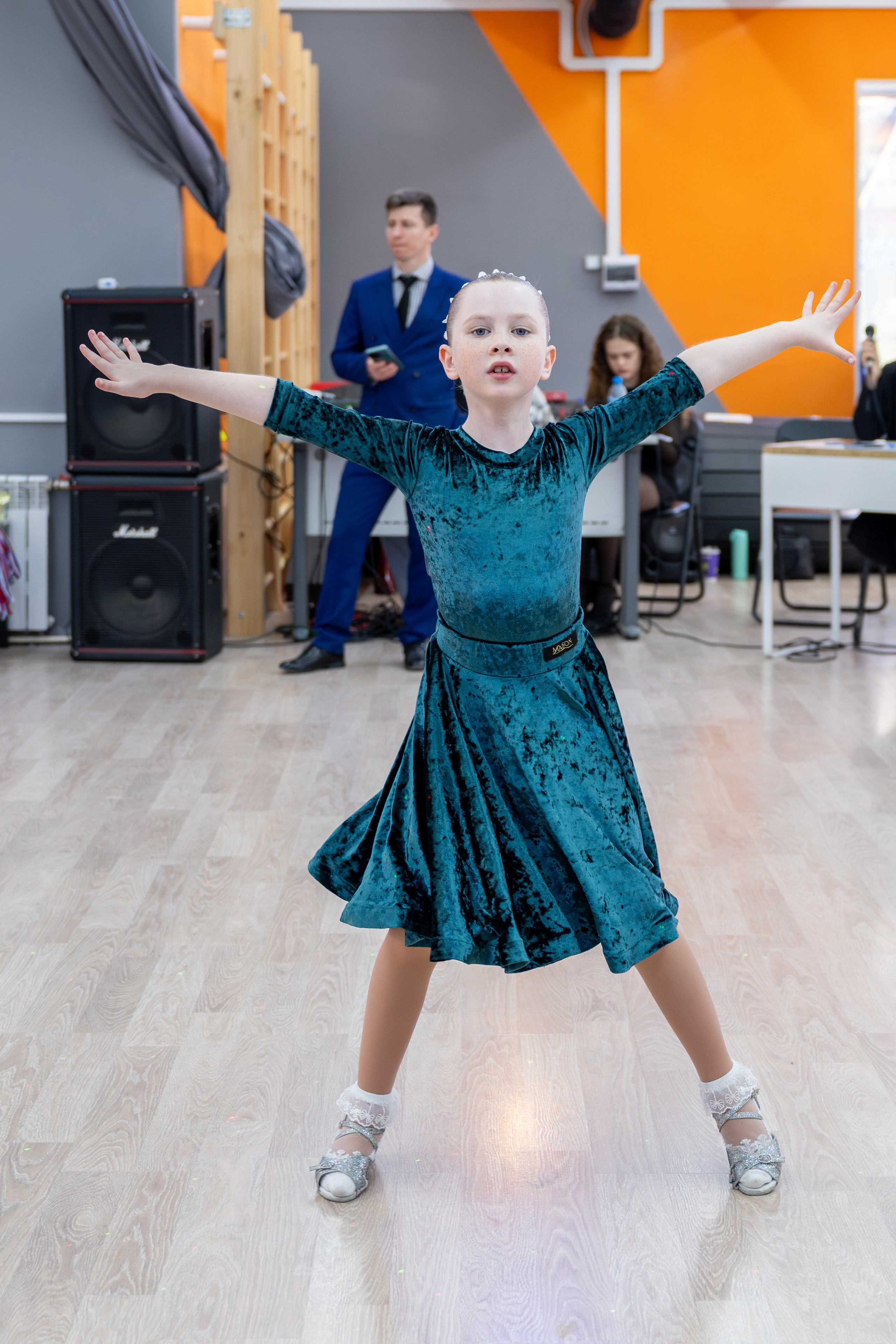 Турнир 29 марта 2026. КонТакт — спортивные бальные танцы в Москве