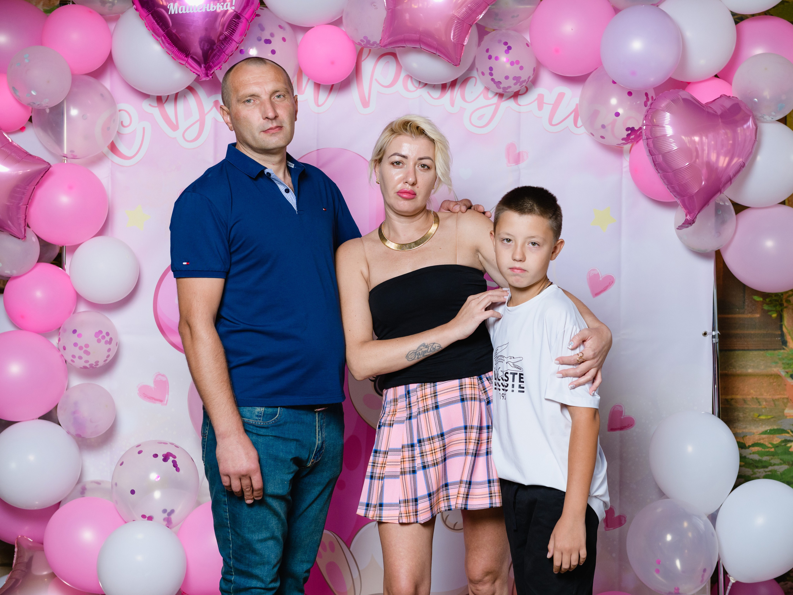 Годовалые. Фотограф в Ростове-на-Дону Маркер Елена