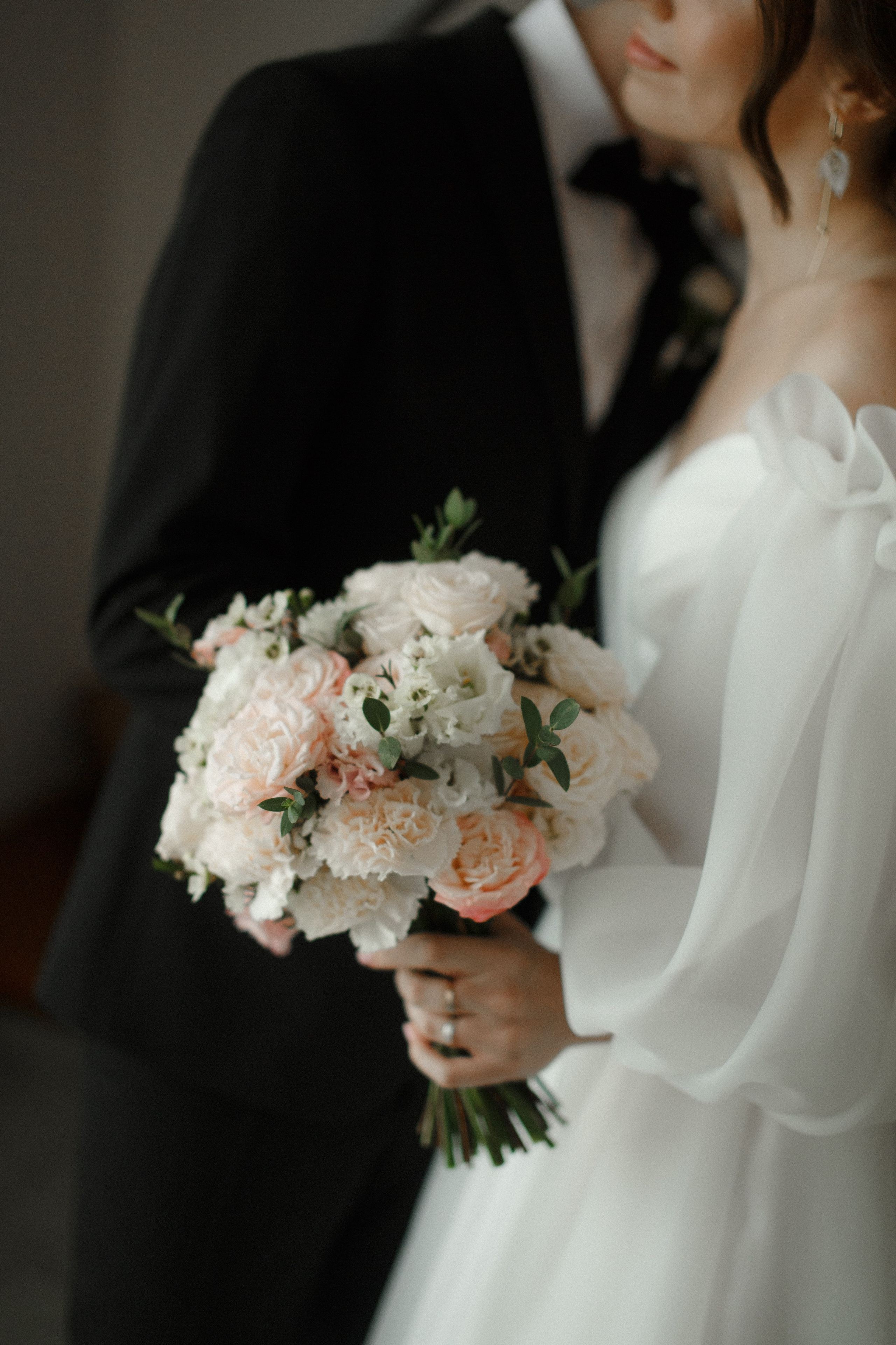 Иван и Екатерина. Свадебный фотограф Владимир Воронин