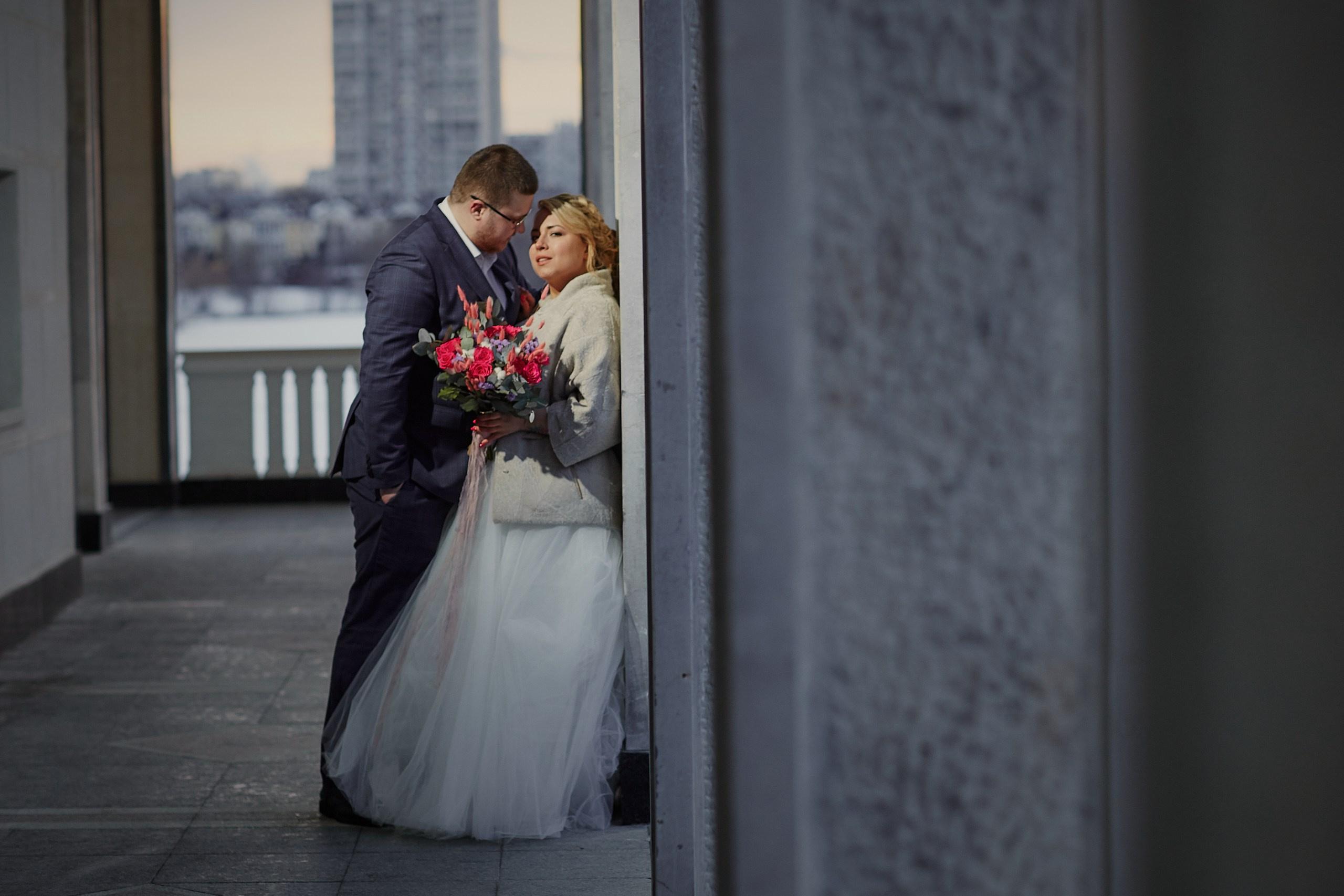 Егор и Екатерина. Портфолио