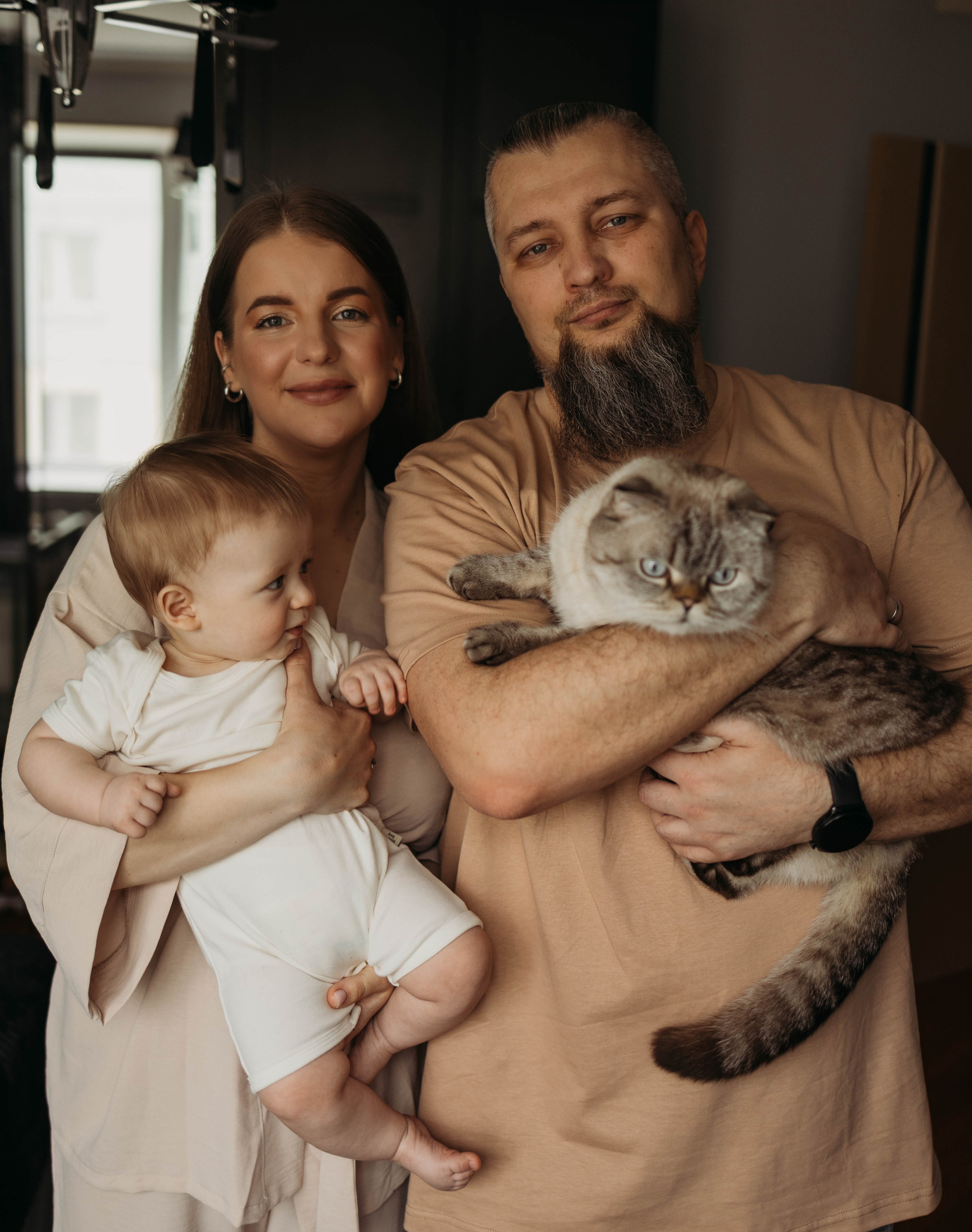 Маленький Максим. Фотограф Алевтина Матешук