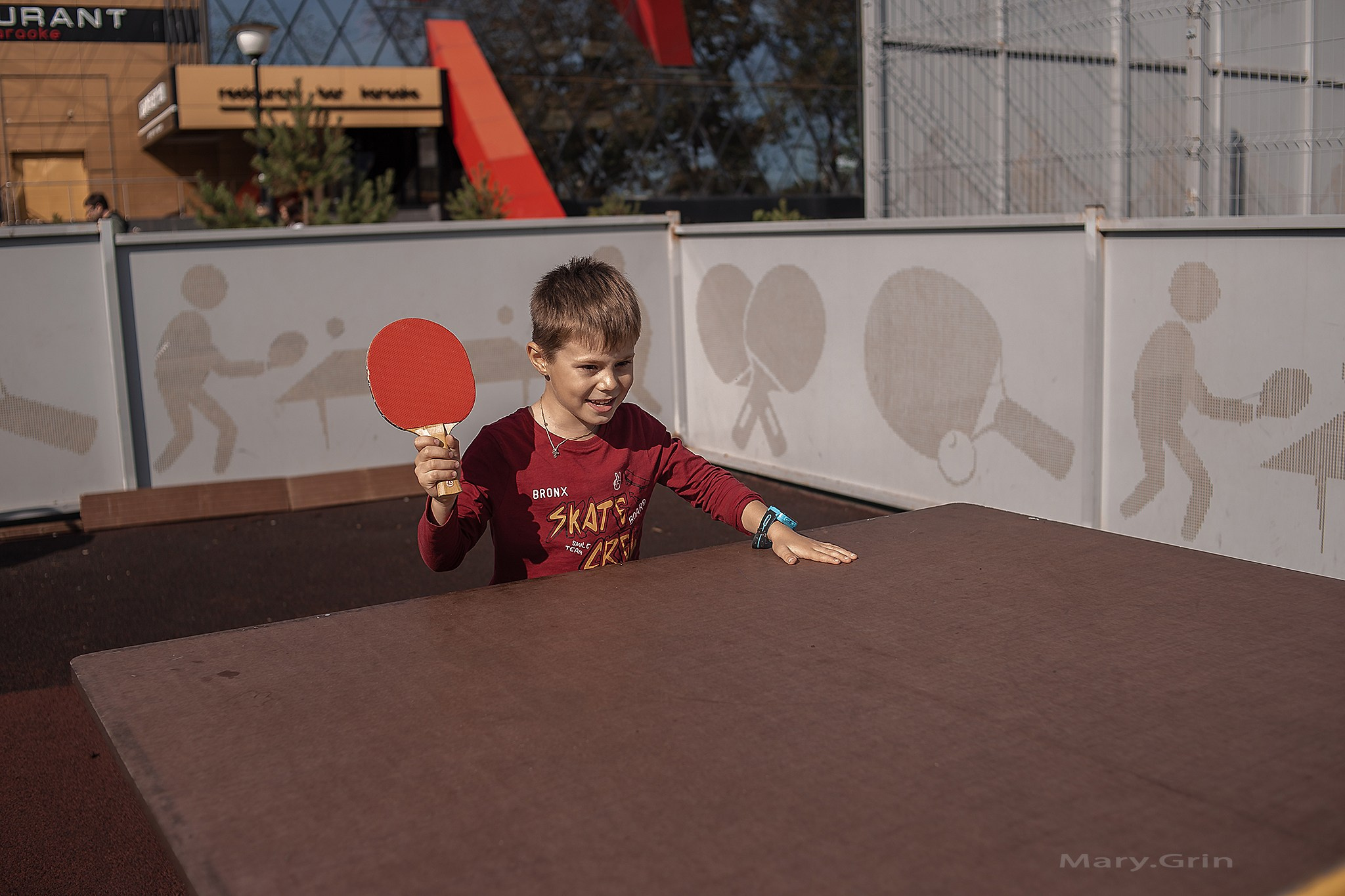 Настольный тенис. Детский и семейный фотограф, фотограф мероприятий Нижний Новгород