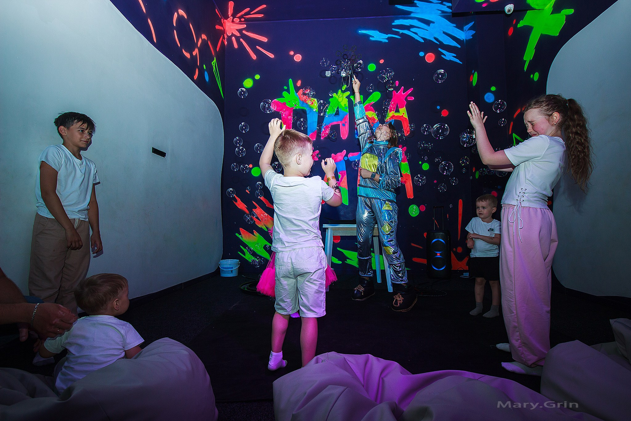 День рождение в Пакабата. Детский и семейный фотограф, фотограф мероприятий Нижний Новгород