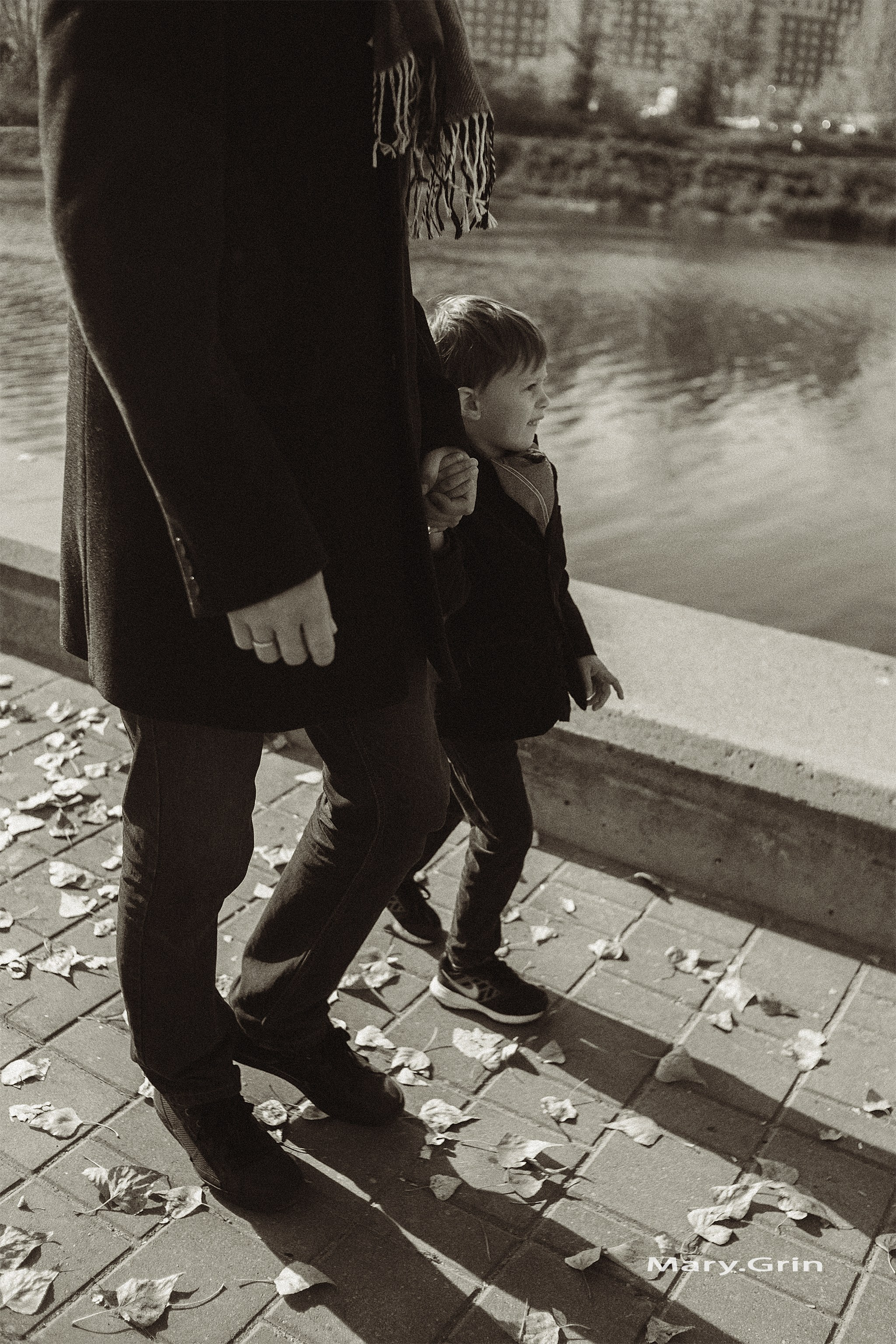 Осенняя семейная прогулка на Мещерском озере. Детский и семейный фотограф, фотограф мероприятий Нижний Новгород