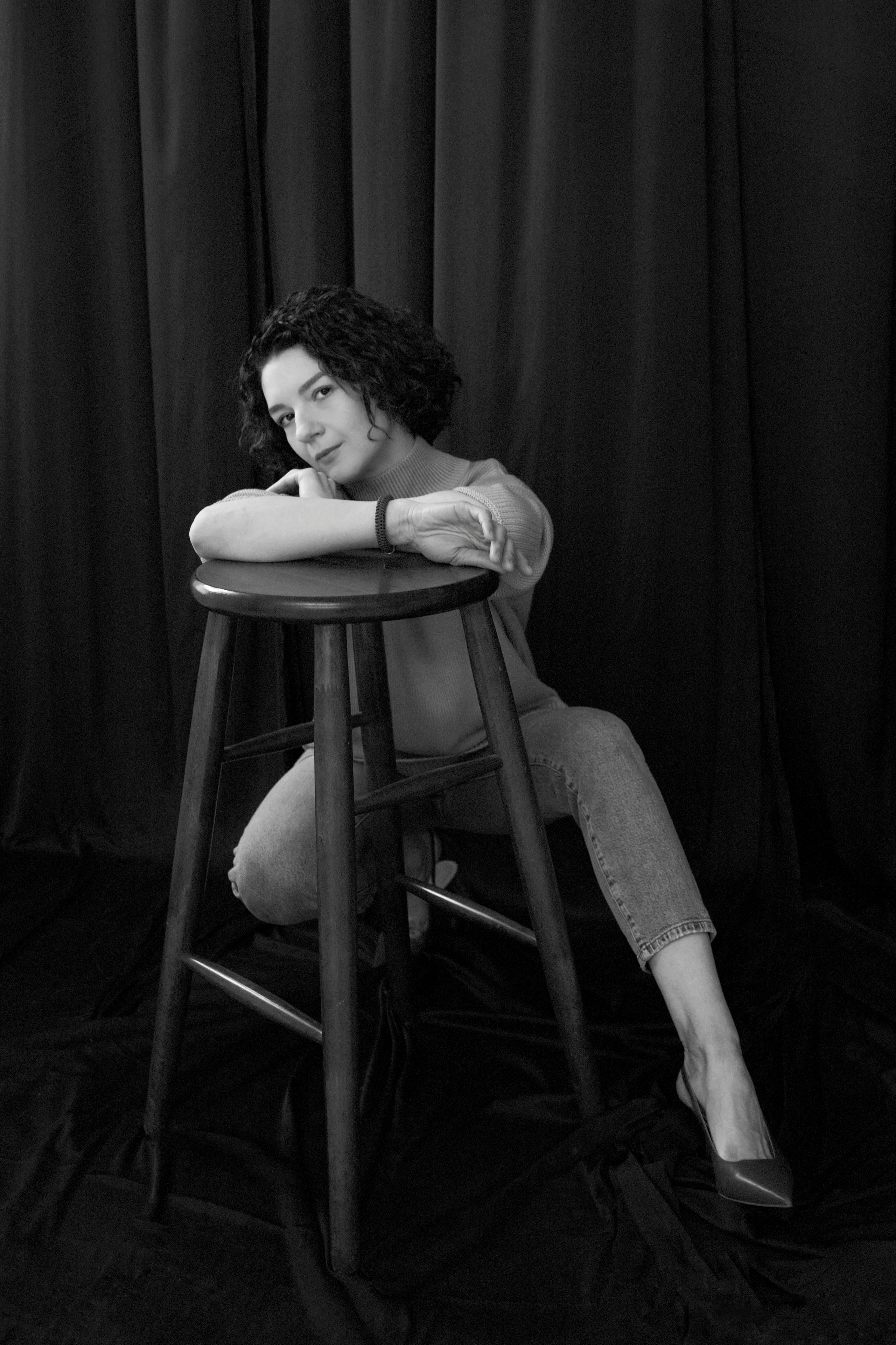 Портреты. Фотограф Анастасия Дроздова